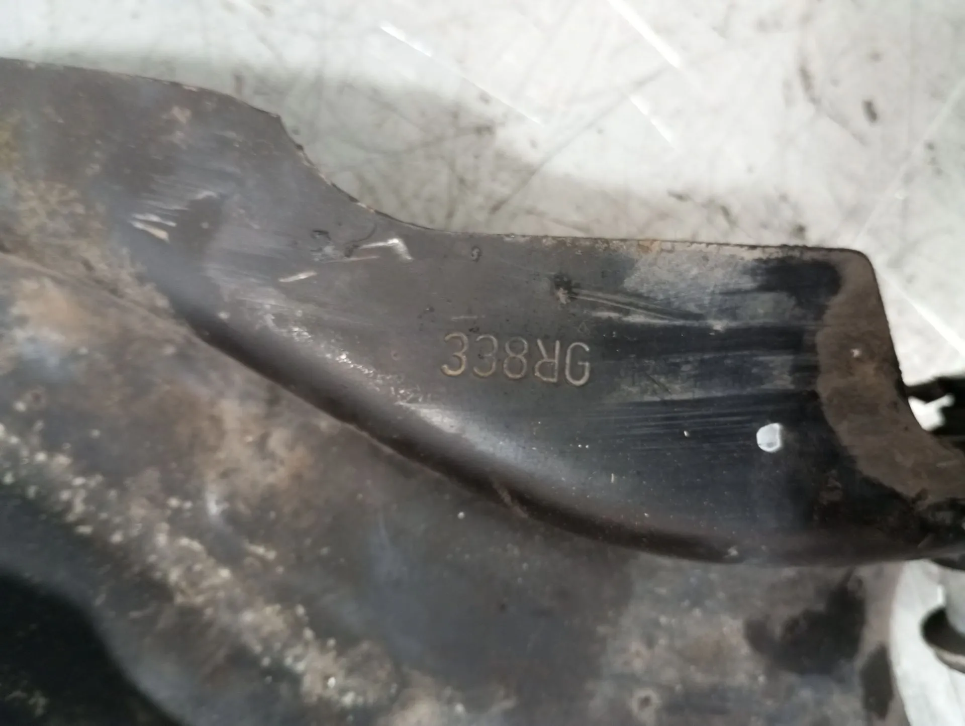 Braccio di sospensione anteriore sinistro RENAULT Clio IV (BH_) Imagem-2