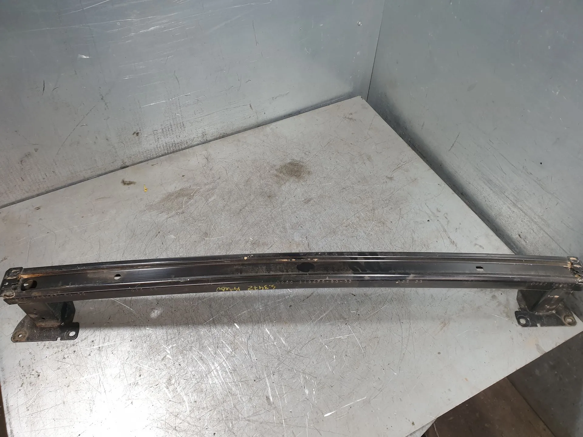 Renfort pare-chocs arrière RENAULT Kangoo III