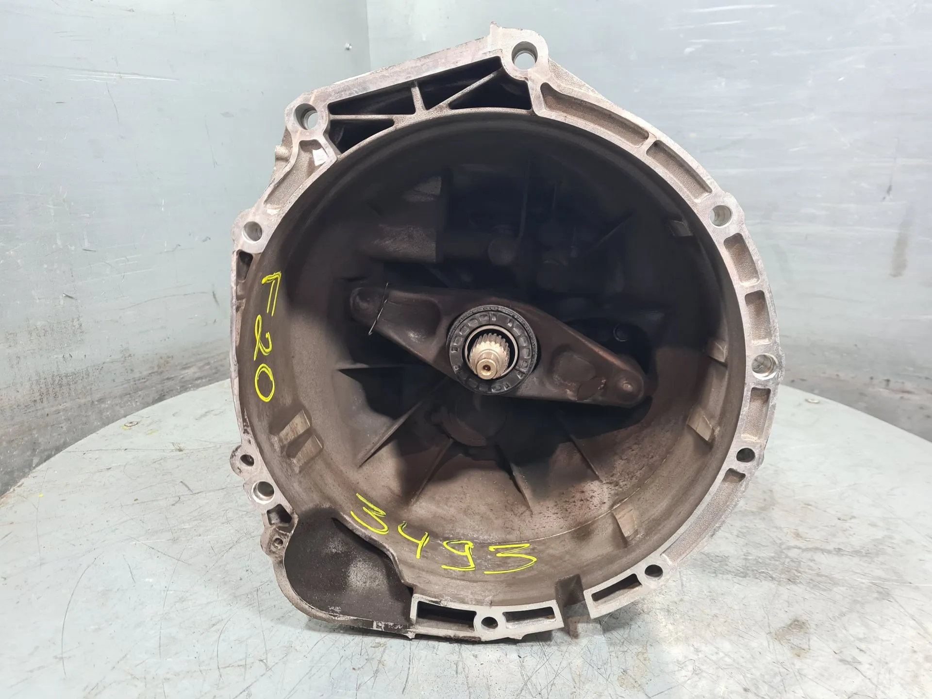 Boîte de vitesses manuelle BMW 1 (F20)