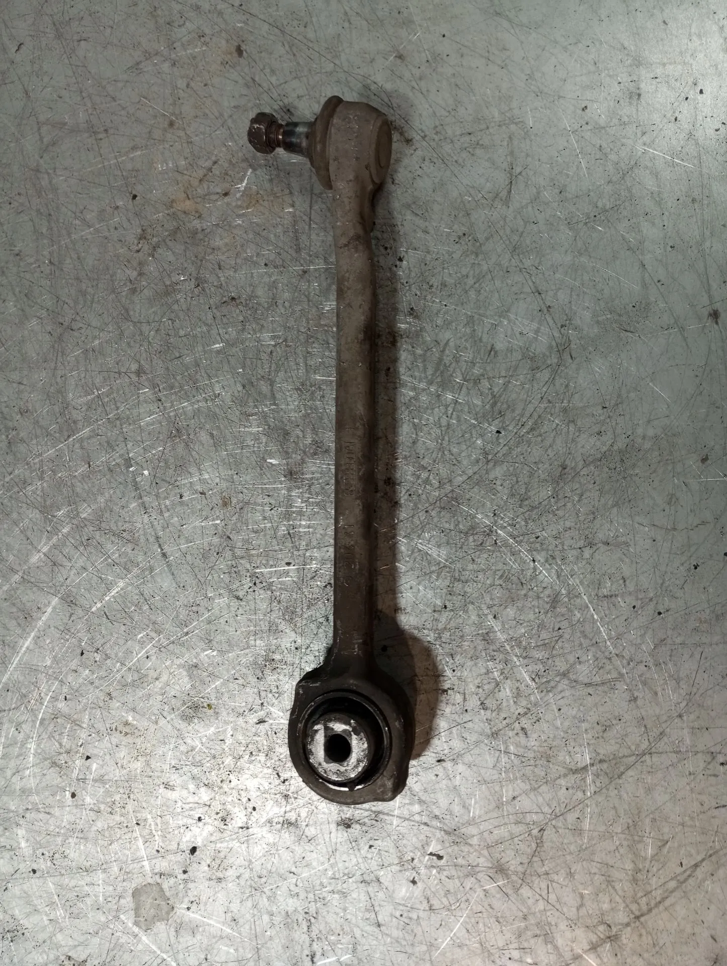 Braccio di sospensione anteriore sinistro di Sospensione per MERCEDES-BENZ GLK (X204) 2008 - 2015