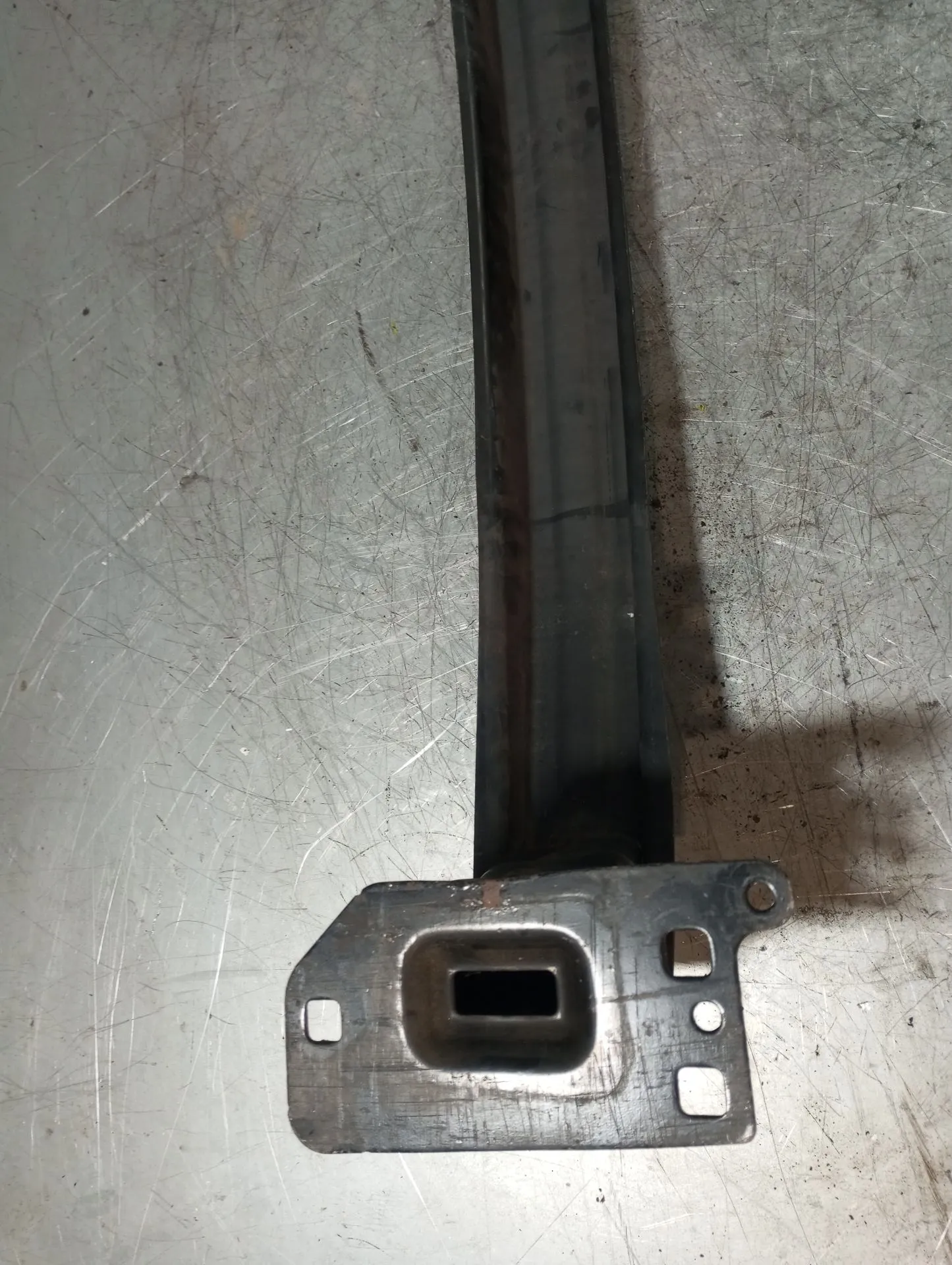 Renfort pare-chocs avant SEAT Ibiza IV (6J5, 6P1) Imagem-3