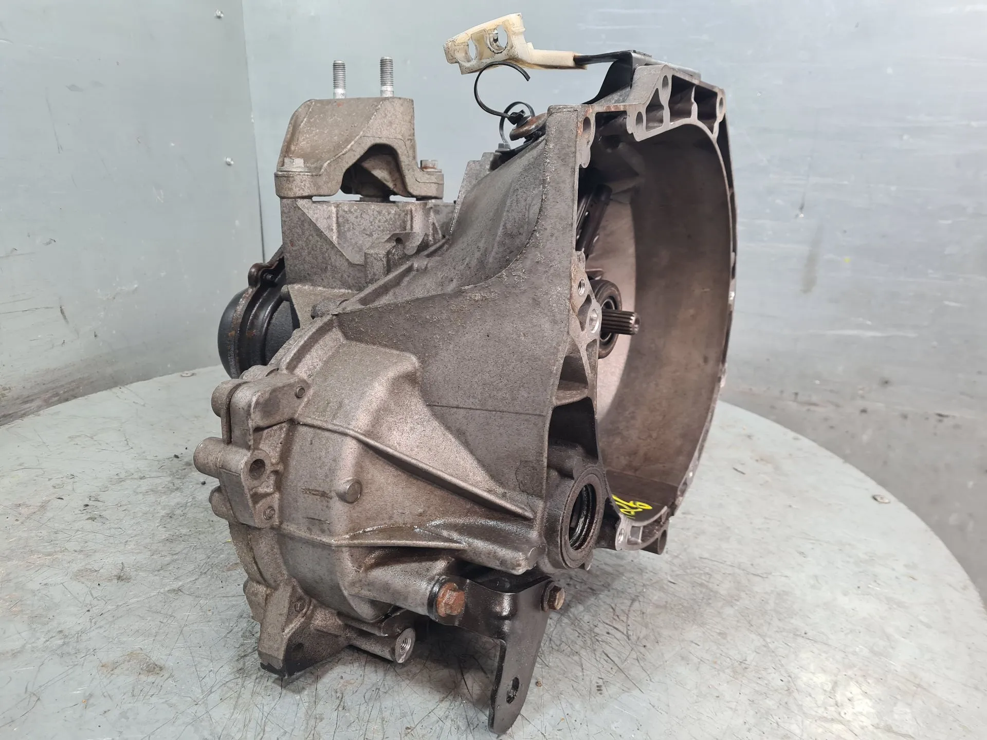Manual gearbox FORD Fiesta VI (CB1, CCN) Imagem-8