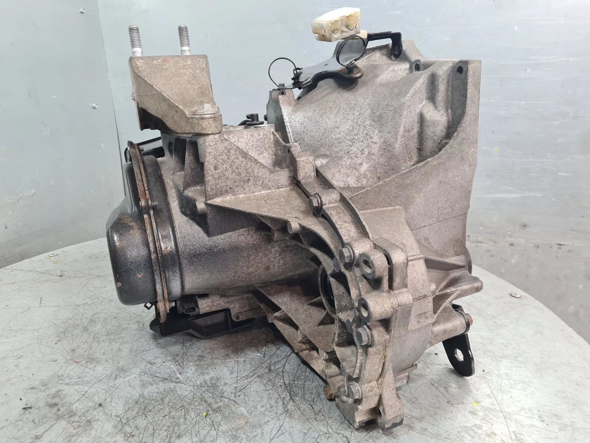 Manual gearbox FORD Fiesta VI (CB1, CCN) Imagem-7