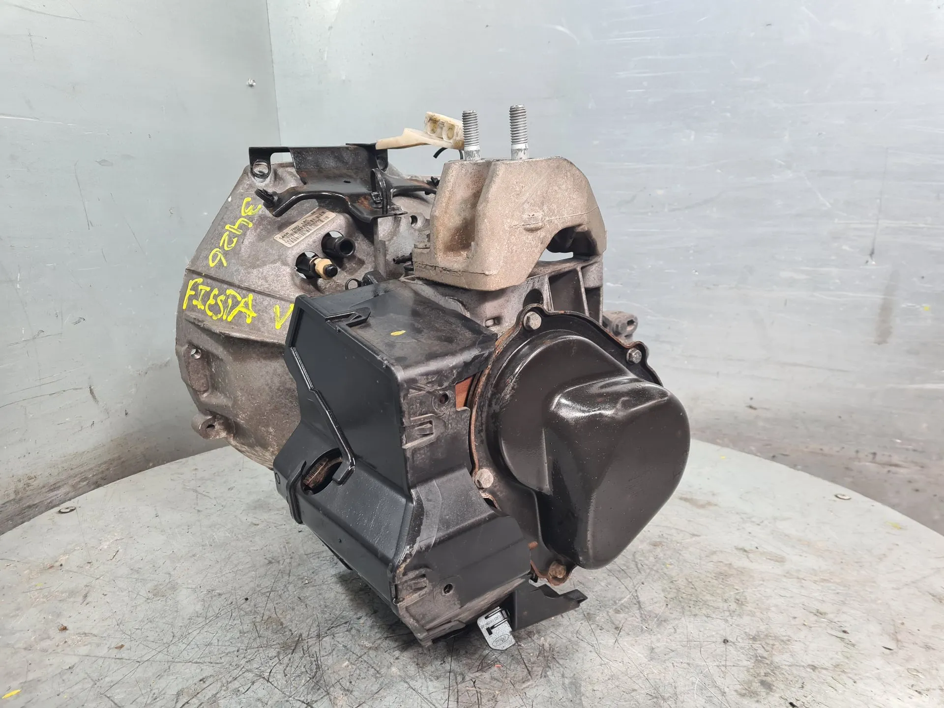 Manual gearbox FORD Fiesta VI (CB1, CCN) Imagem-3