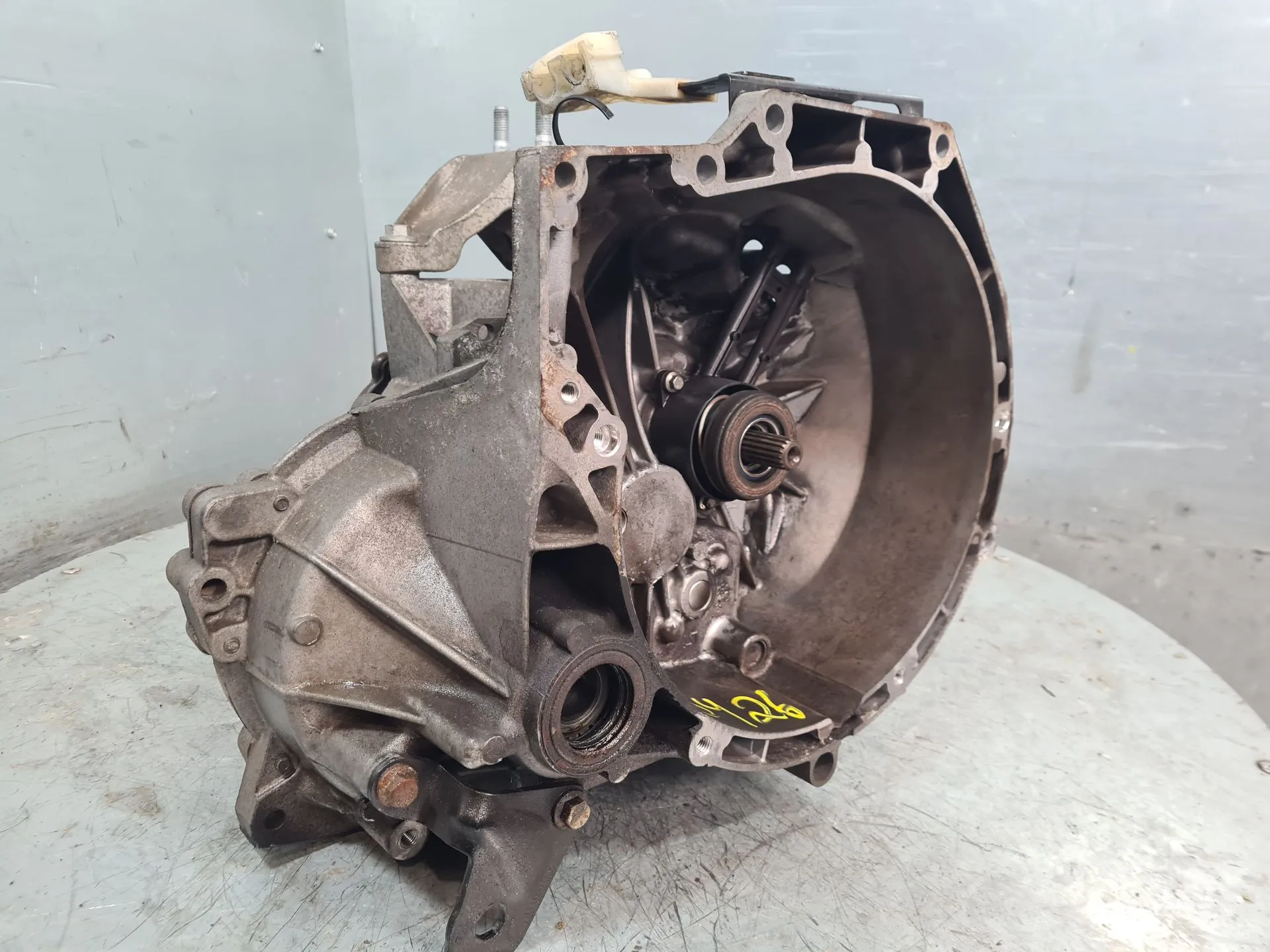 Manual gearbox FORD Fiesta VI (CB1, CCN) Imagem-9