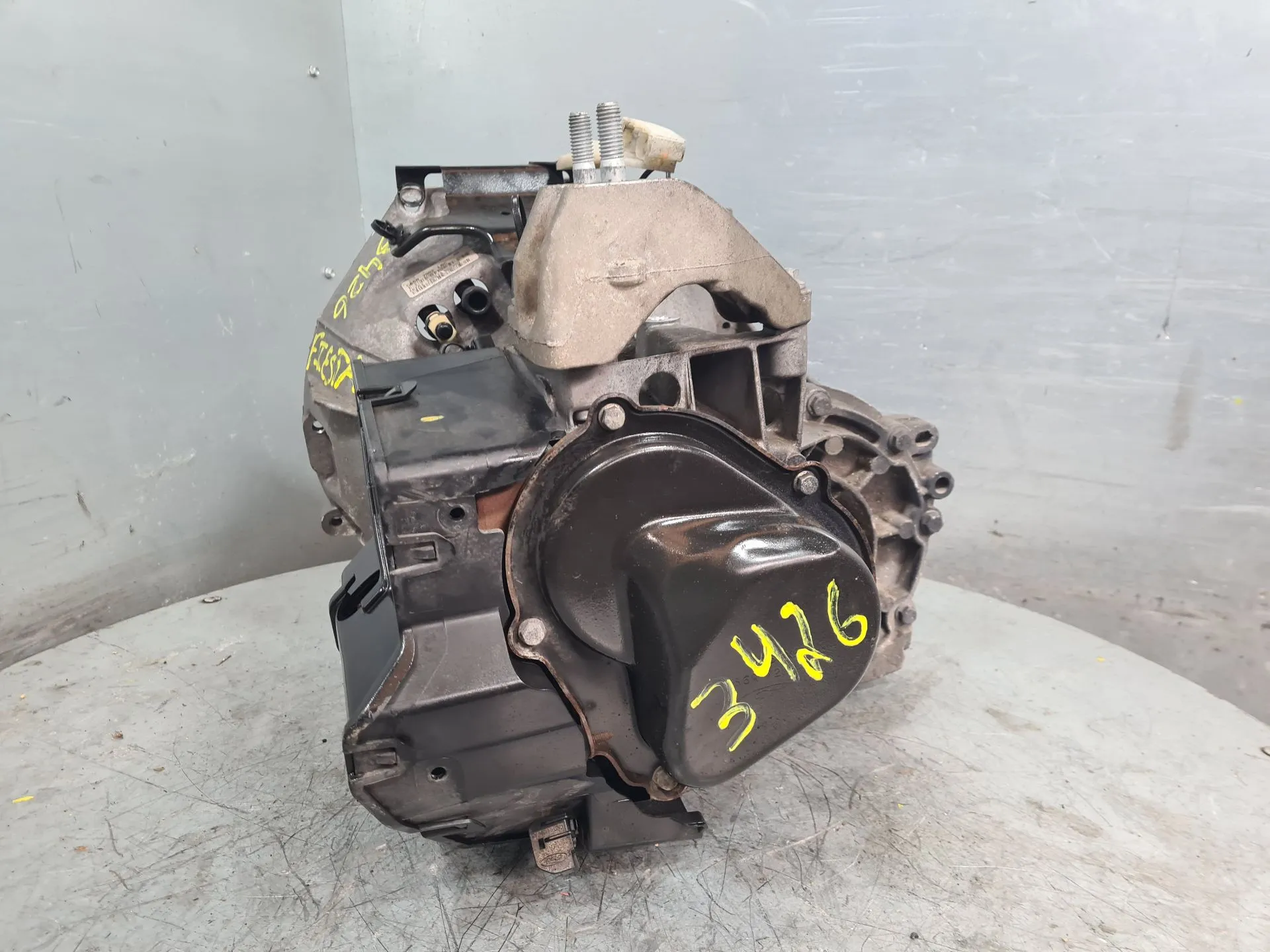 Manual gearbox FORD Fiesta VI (CB1, CCN) Imagem-4
