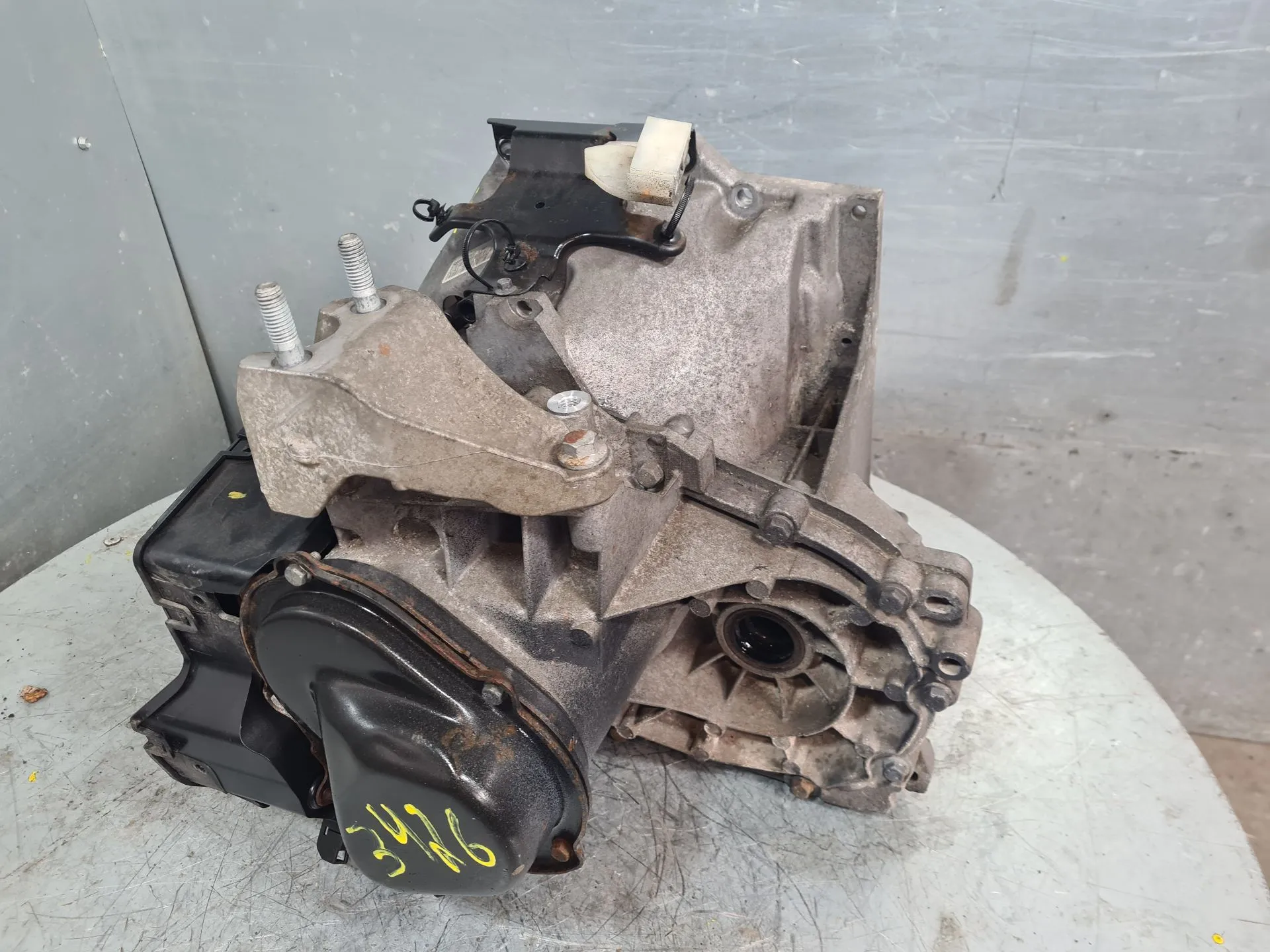 Manual gearbox FORD Fiesta VI (CB1, CCN) Imagem-6