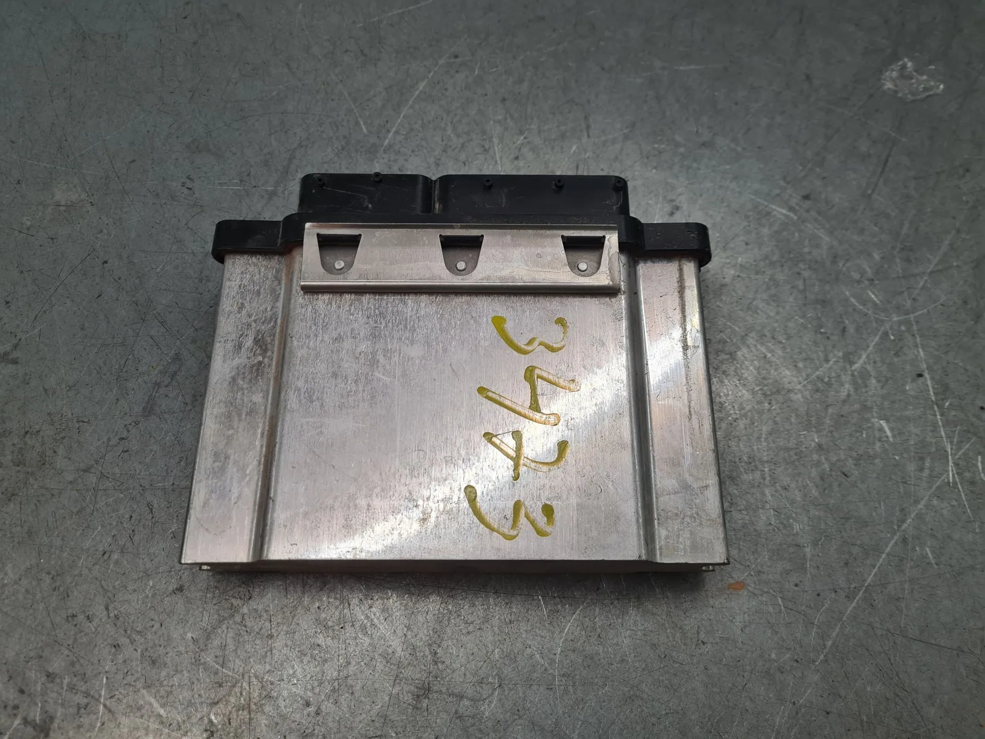 Centralina motor / ECU SEAT Ibiza V (KJ1)