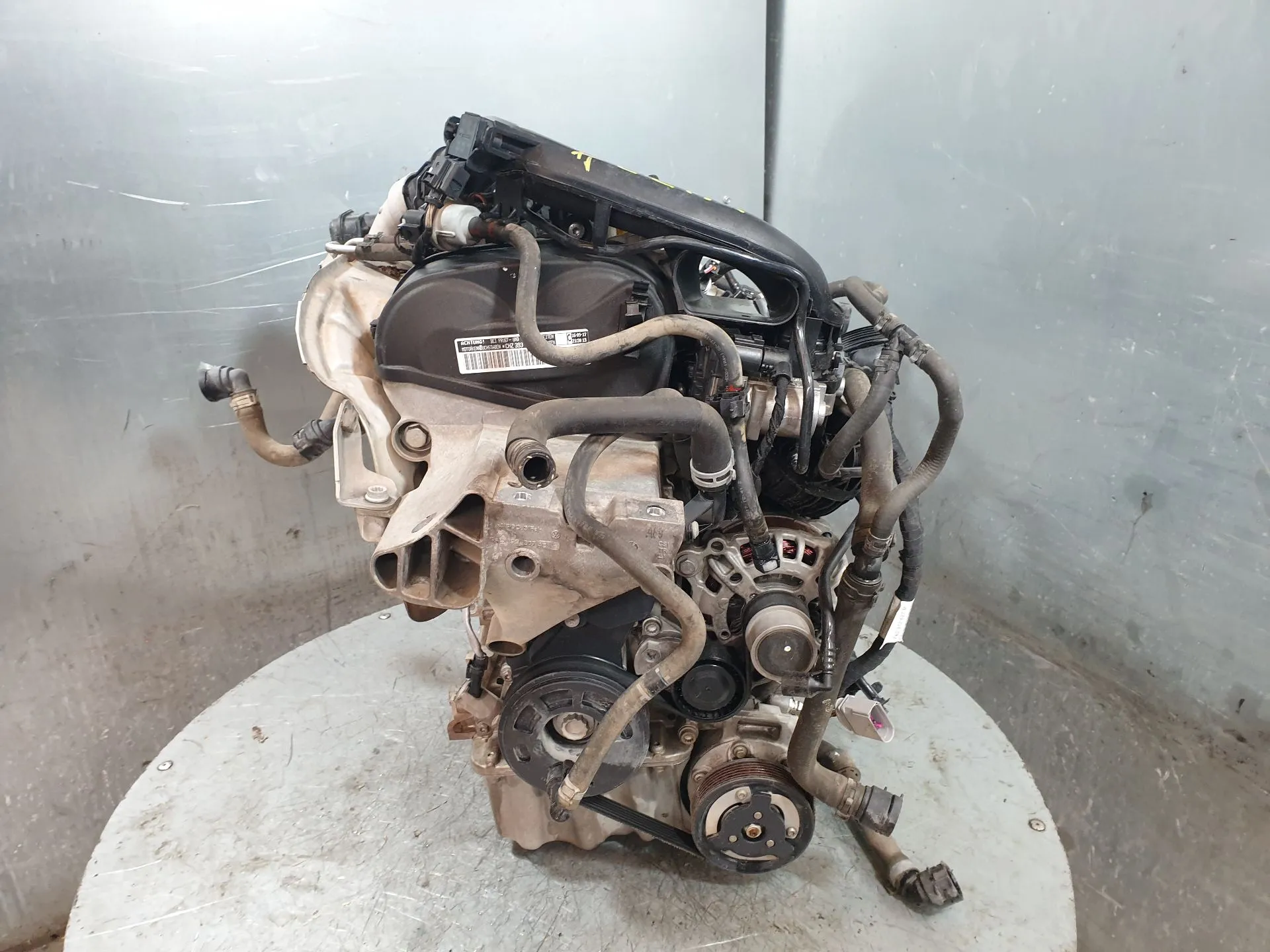 Moteur complet SEAT Ibiza V (KJ1)