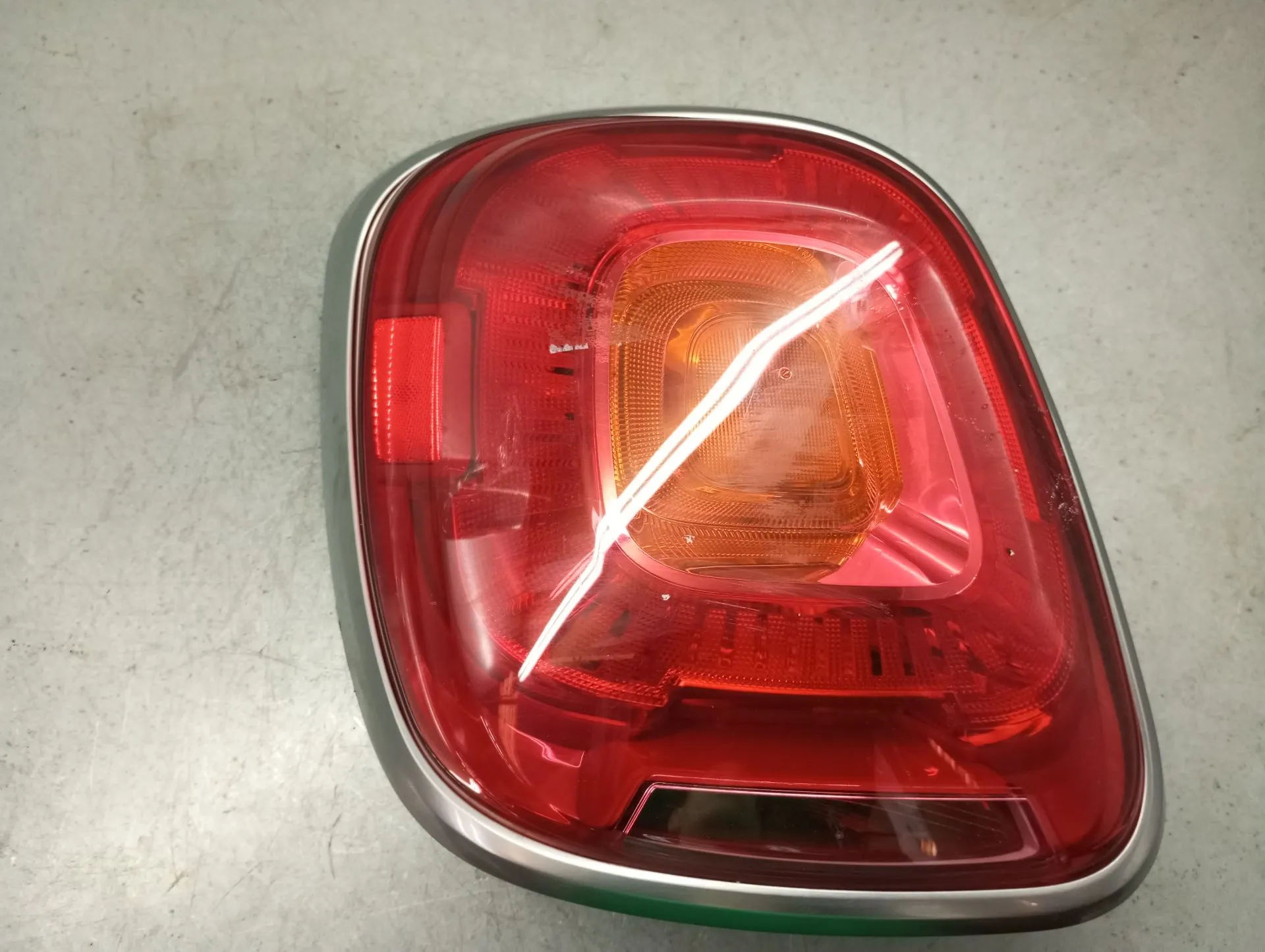 Fanale Sinistro FIAT 500X (334_)