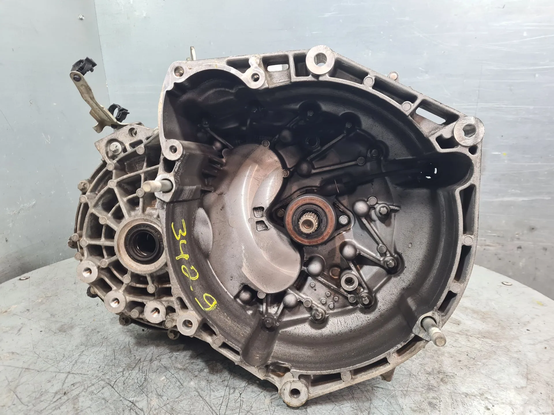 Boîte de vitesses manuelle FIAT 500X (334_)