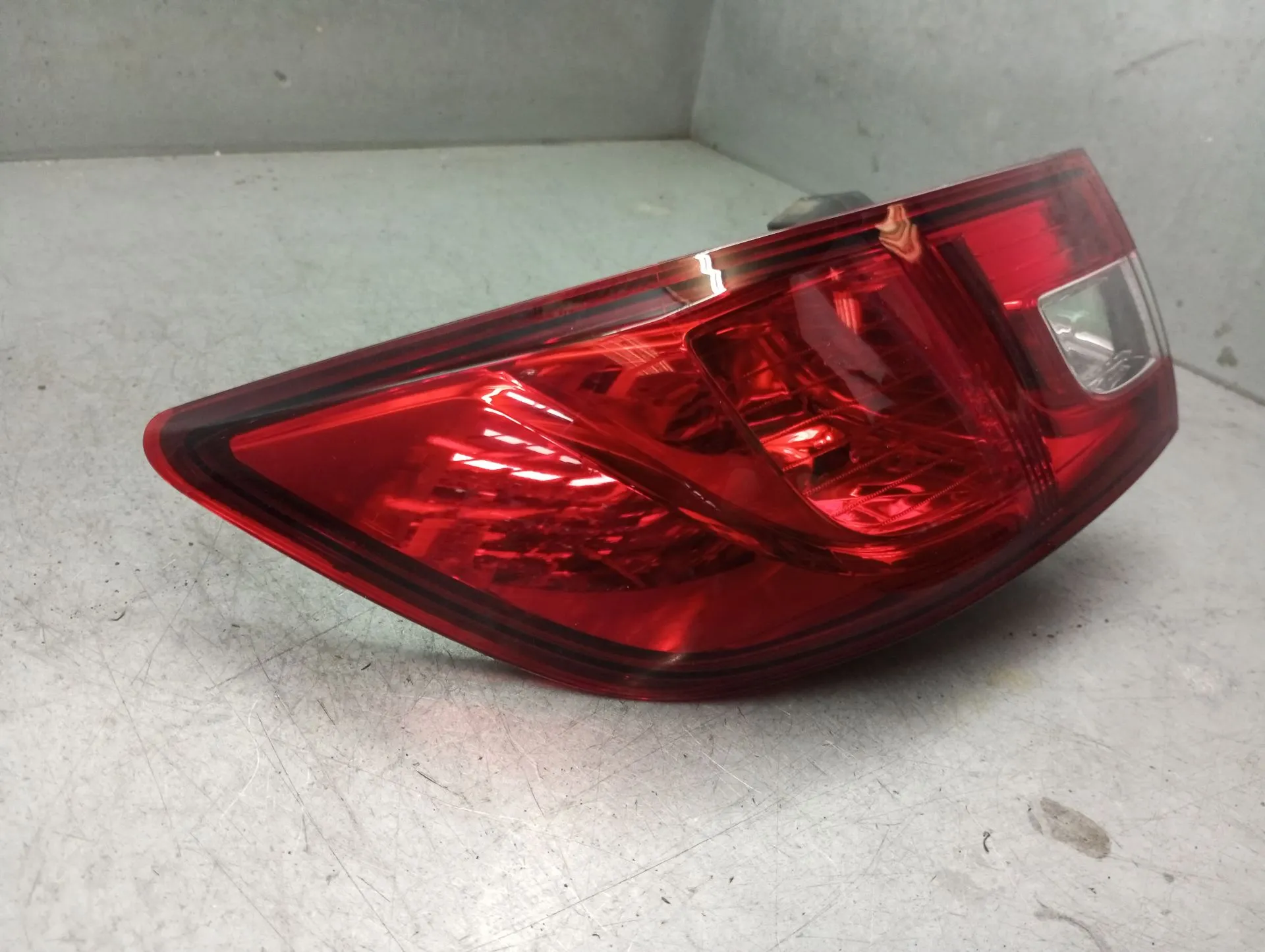 Left Tail light RENAULT Clio IV (BH_) Imagem-2
