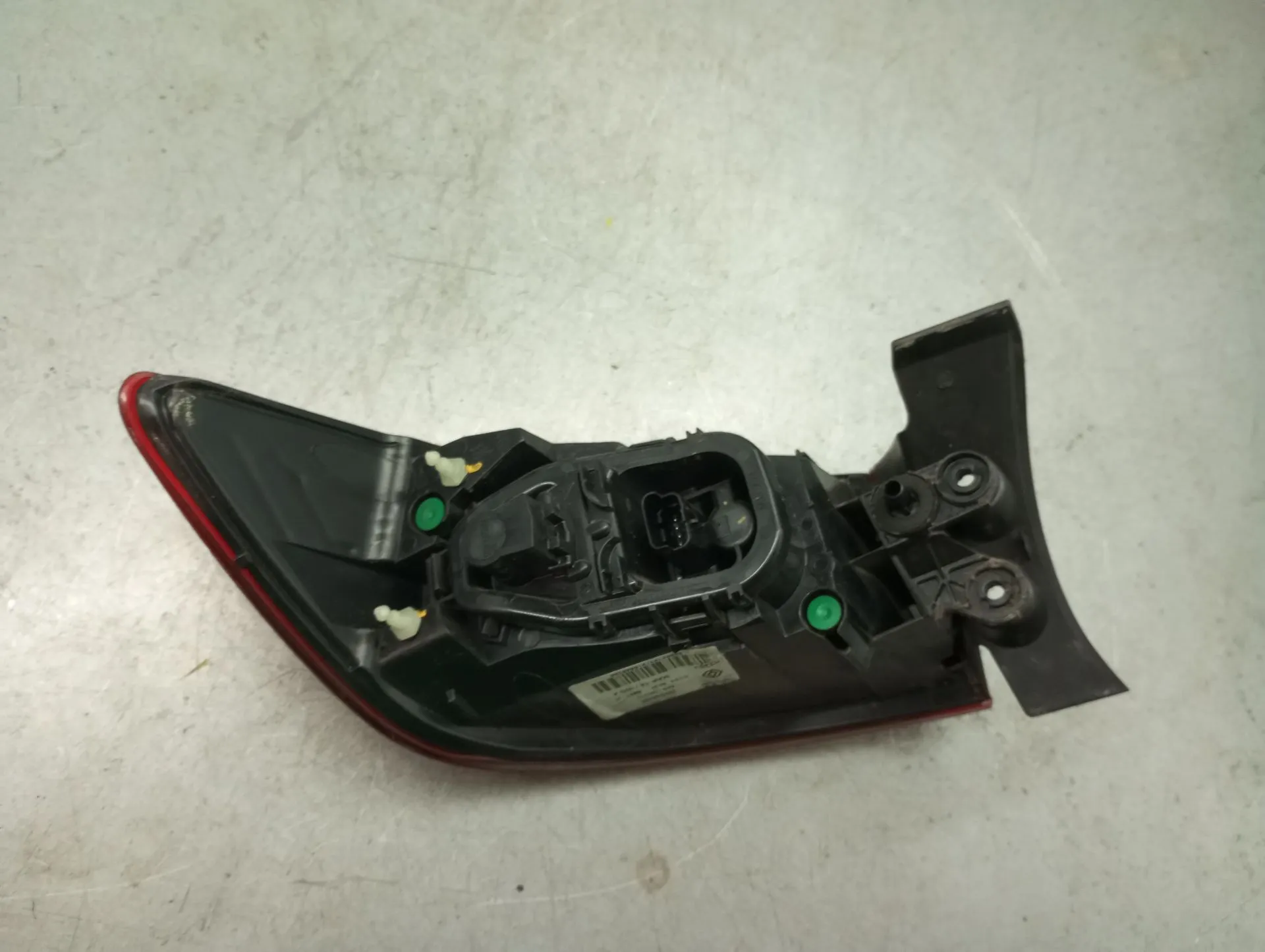 Feu arrière Droite RENAULT Clio IV (BH_) Imagem-2