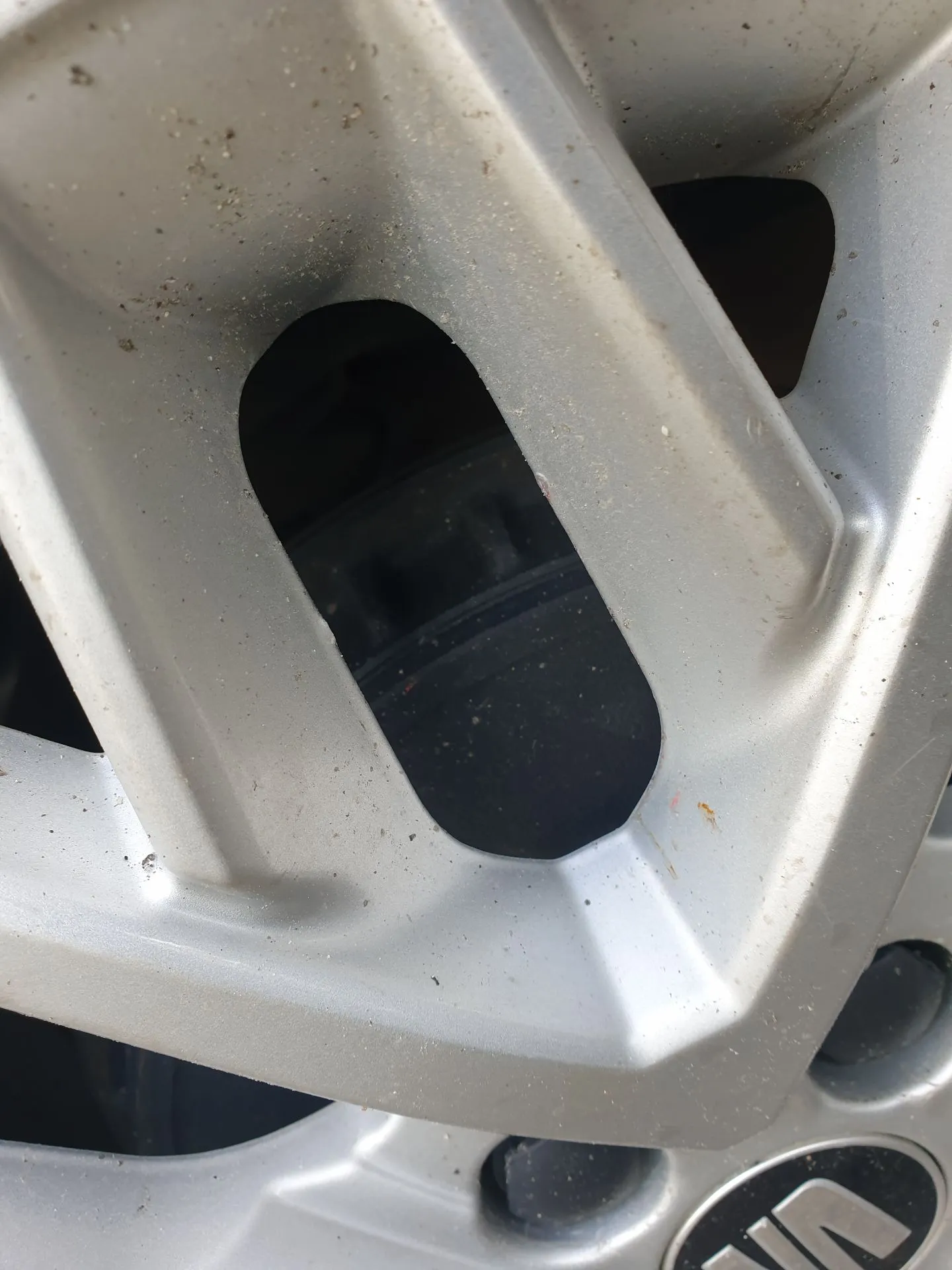 Eixo traseiro tambor SEAT Ibiza V (KJ1)