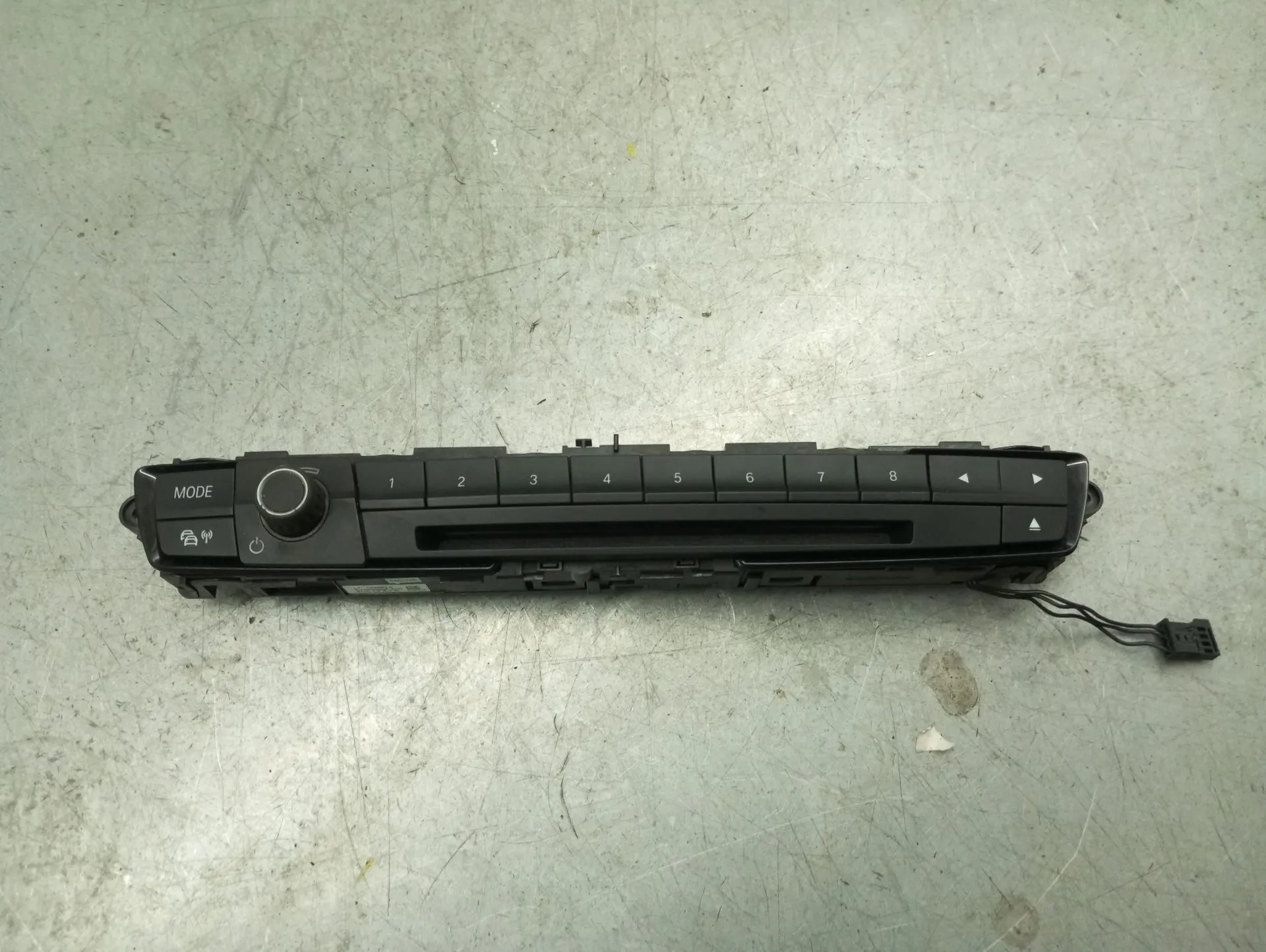 Kit Auto-rádio BMW 1 (F20) Imagem-1