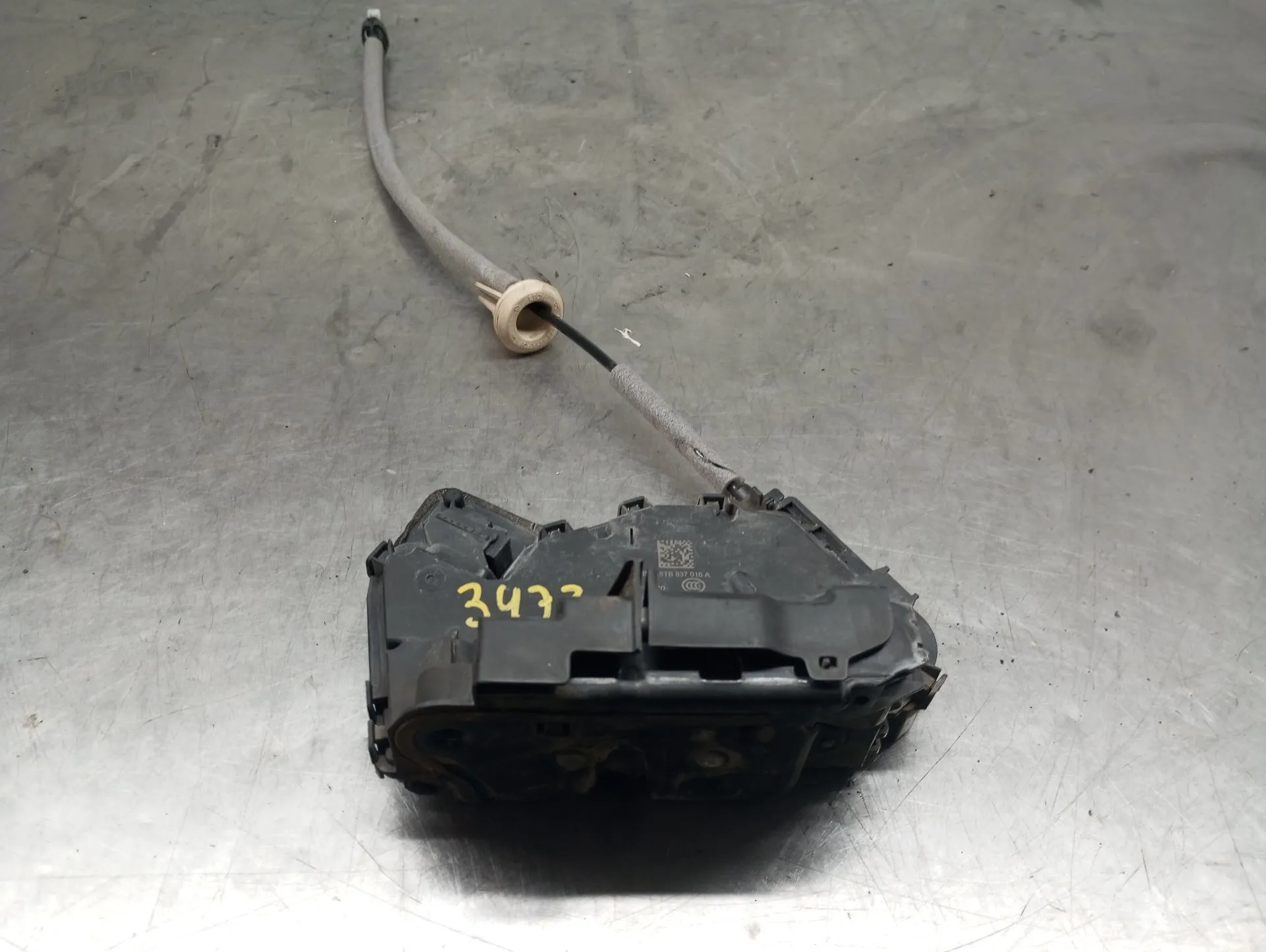 Fechadura / fecho porta frente direito SEAT Ibiza V (KJ1)