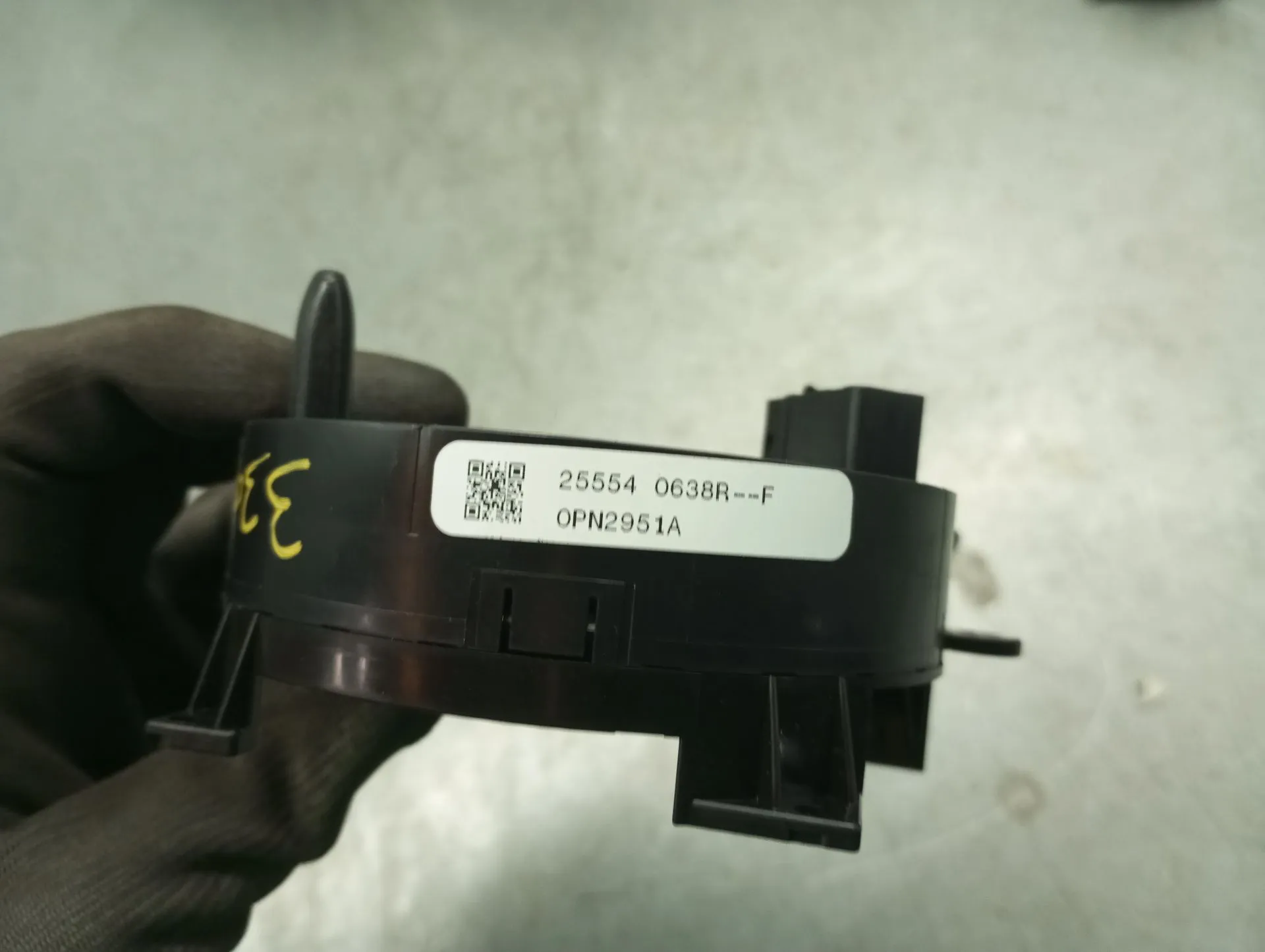 Fita de airbags RENAULT Clio V (BF_) Imagem-2