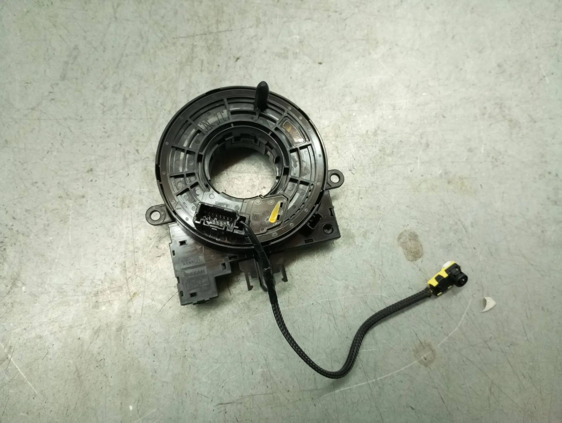 Fita de airbags RENAULT Clio V (BF_)