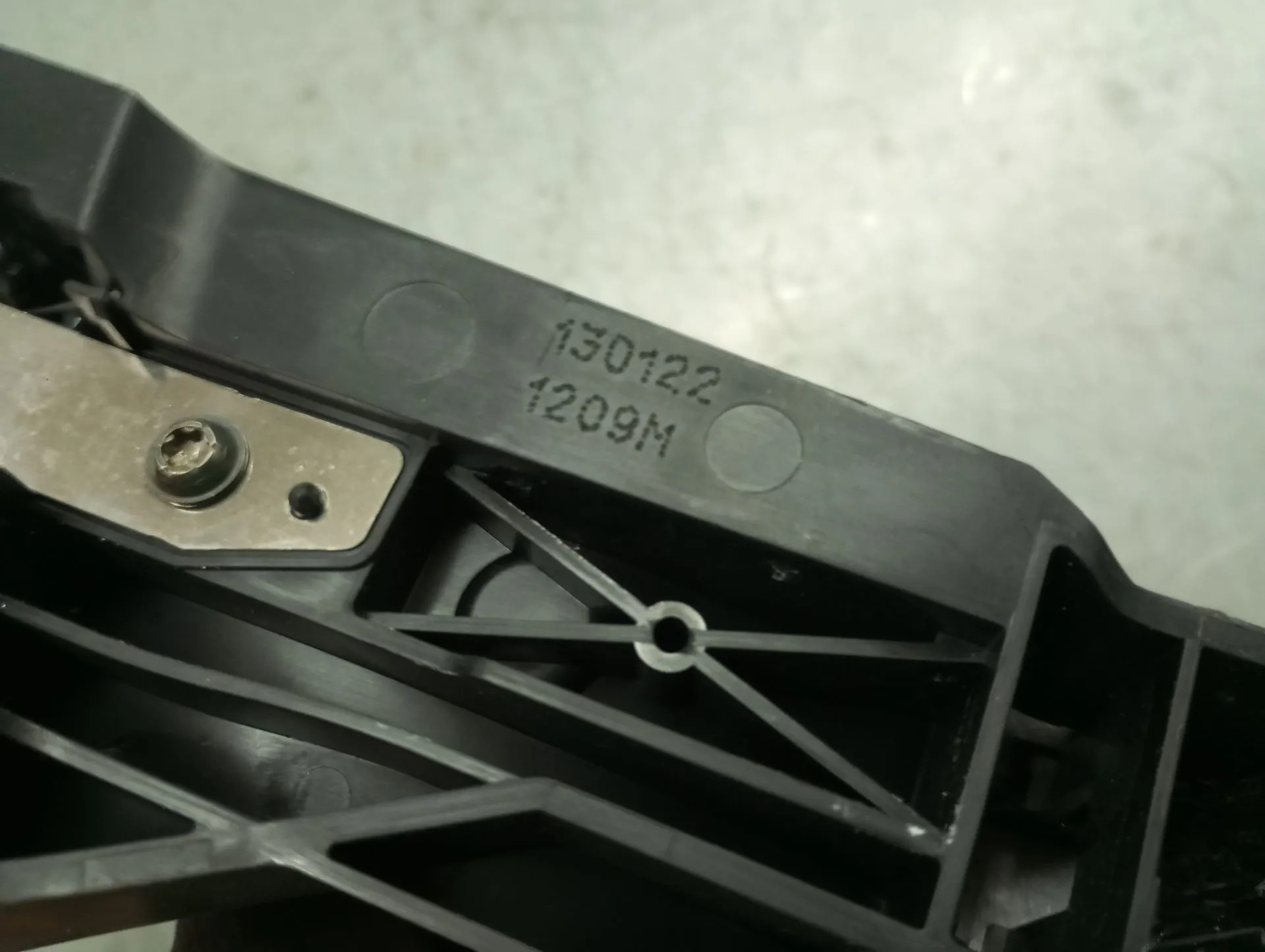 Maniglia porta anteriore sinistra ALFA ROMEO Giulietta (940_) Imagem-2