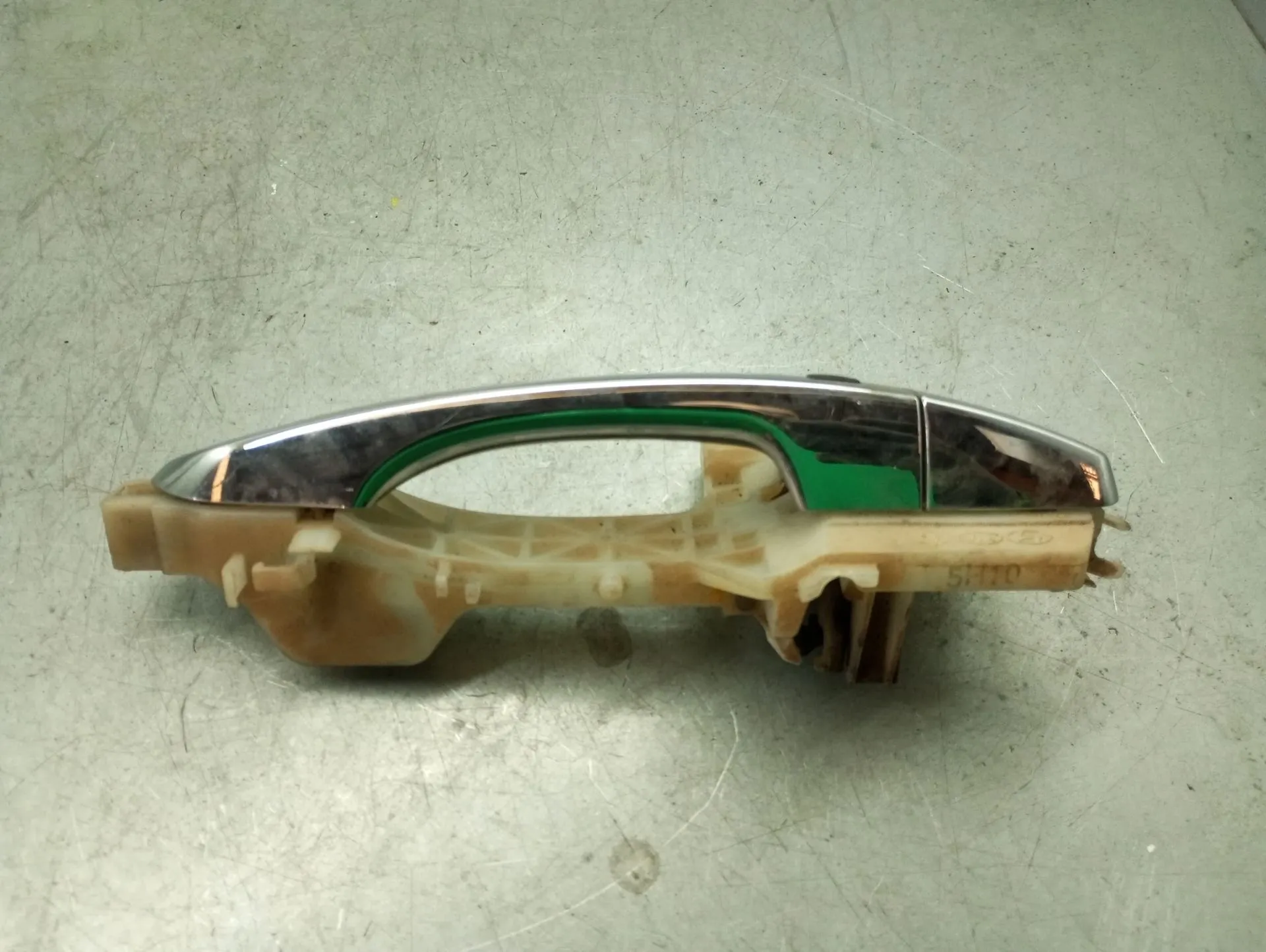 Puxador porta frente direita HYUNDAI Tucson (TL)
