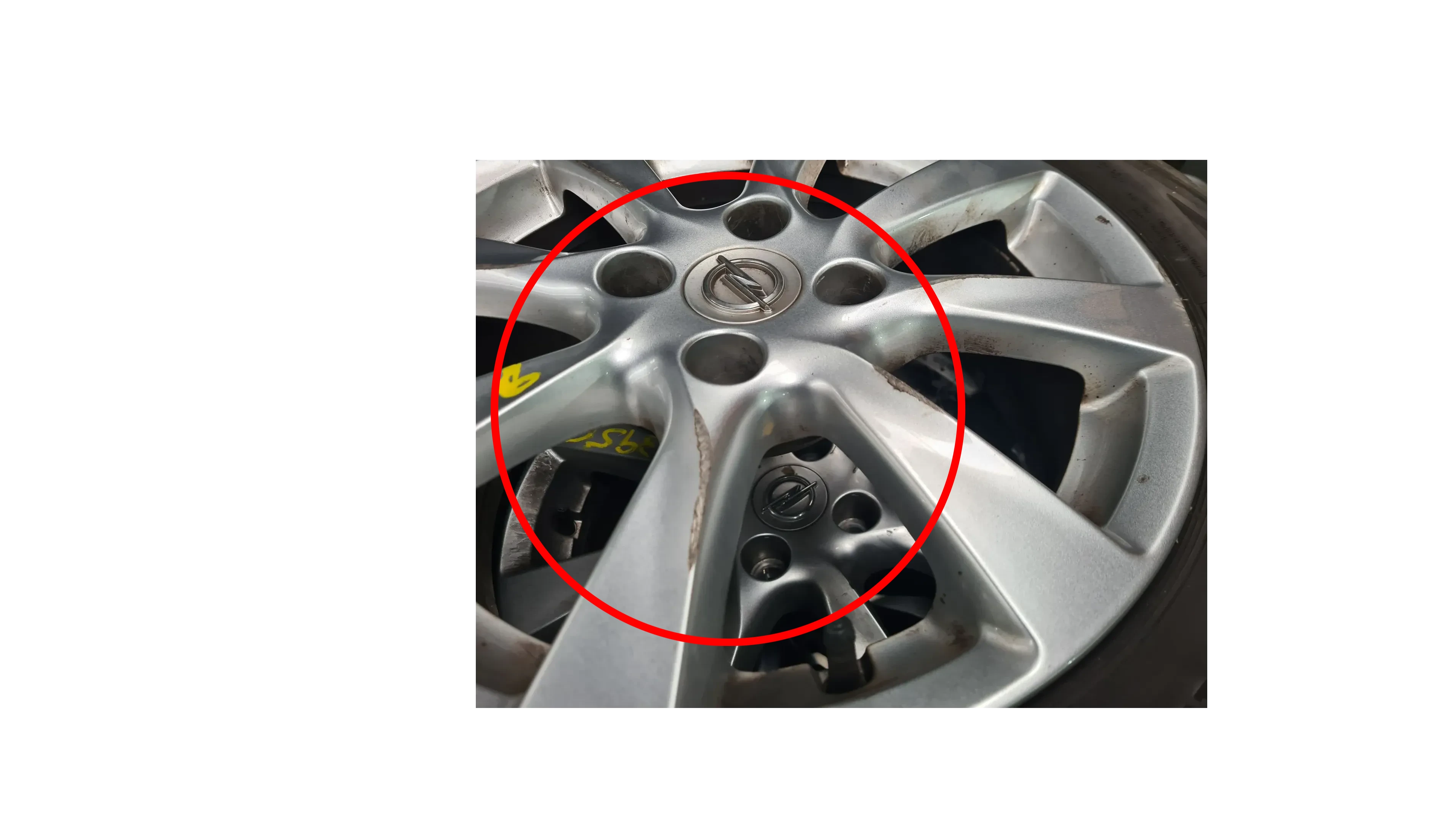 Conjunto Jantes Especiais OPEL Corsa F Imagem-14