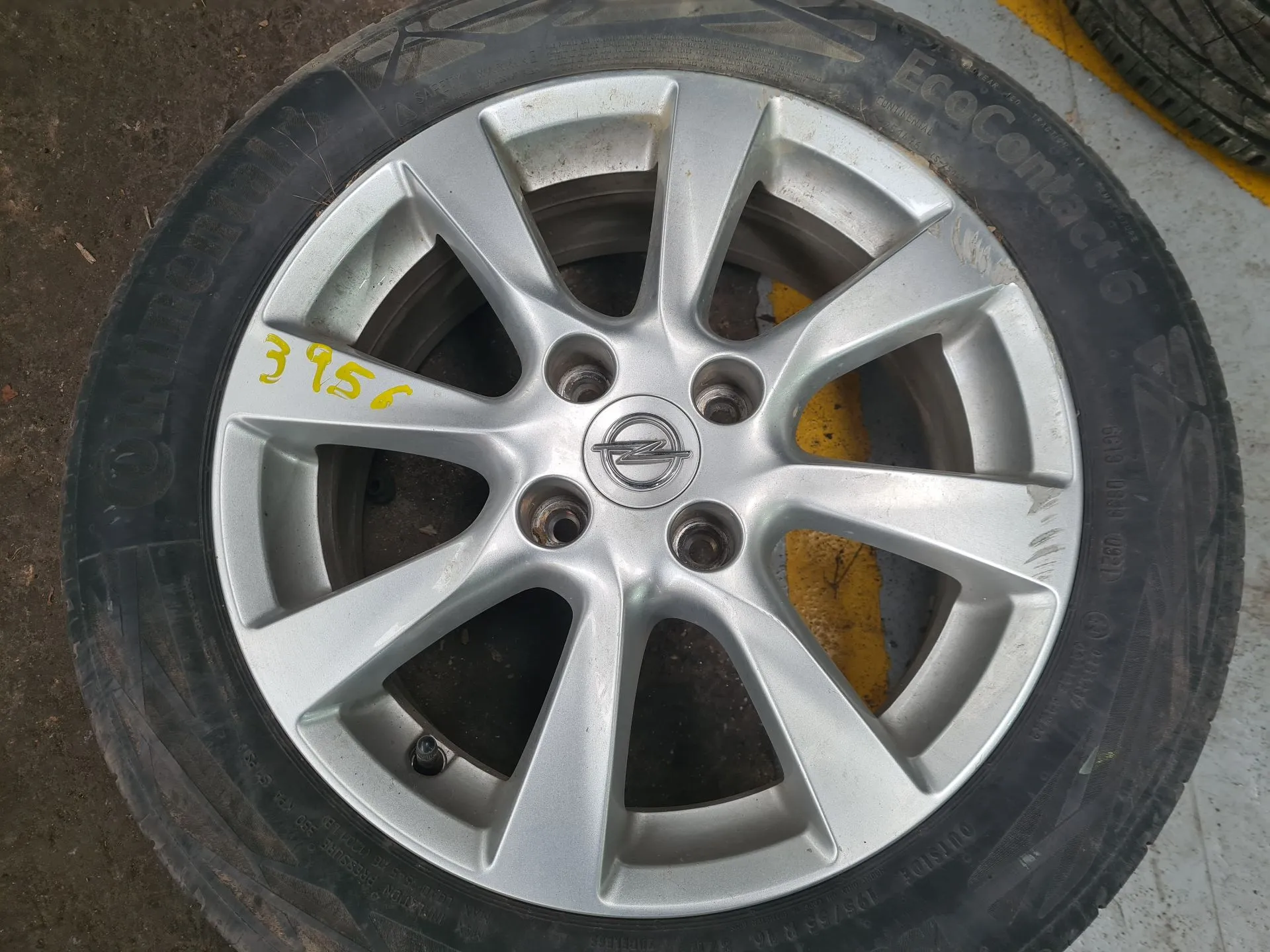 Conjunto Jantes Especiais OPEL Corsa F Imagem-3