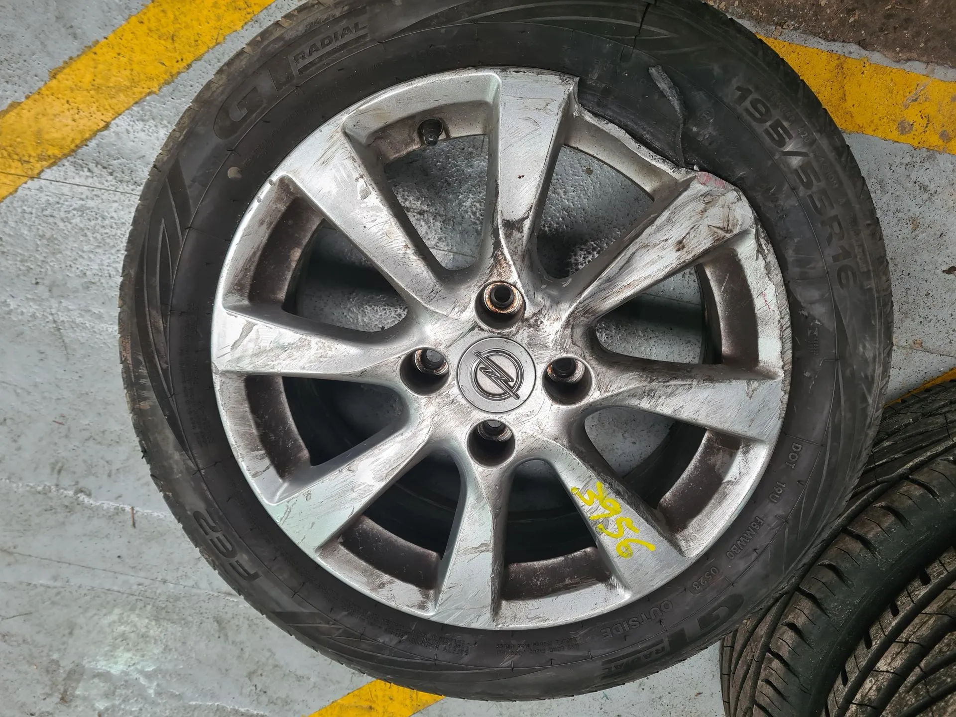 Conjunto Jantes Especiais OPEL Corsa F Imagem-5