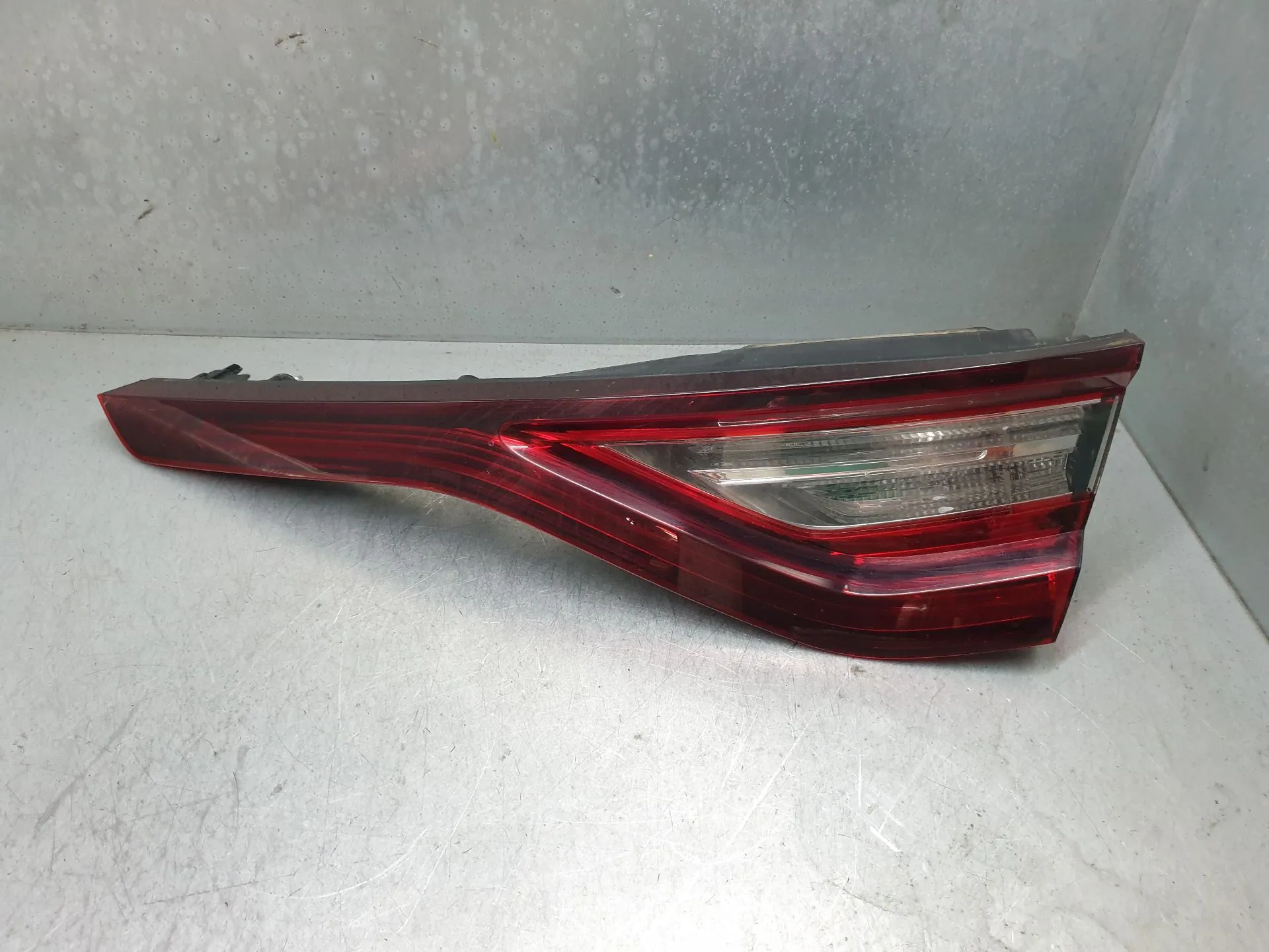 Farolim da mala direito RENAULT Megane IV (B9A/M_)