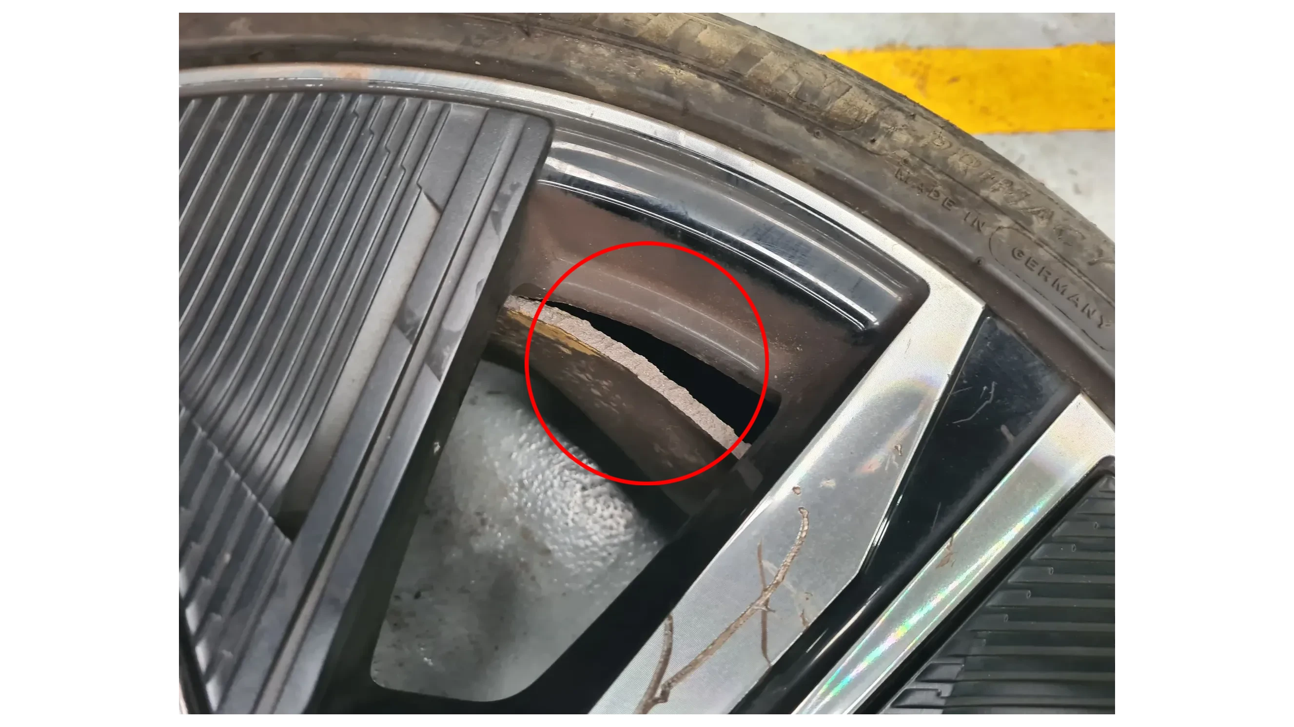 Left front Rim PEUGEOT 308 III Imagem-5