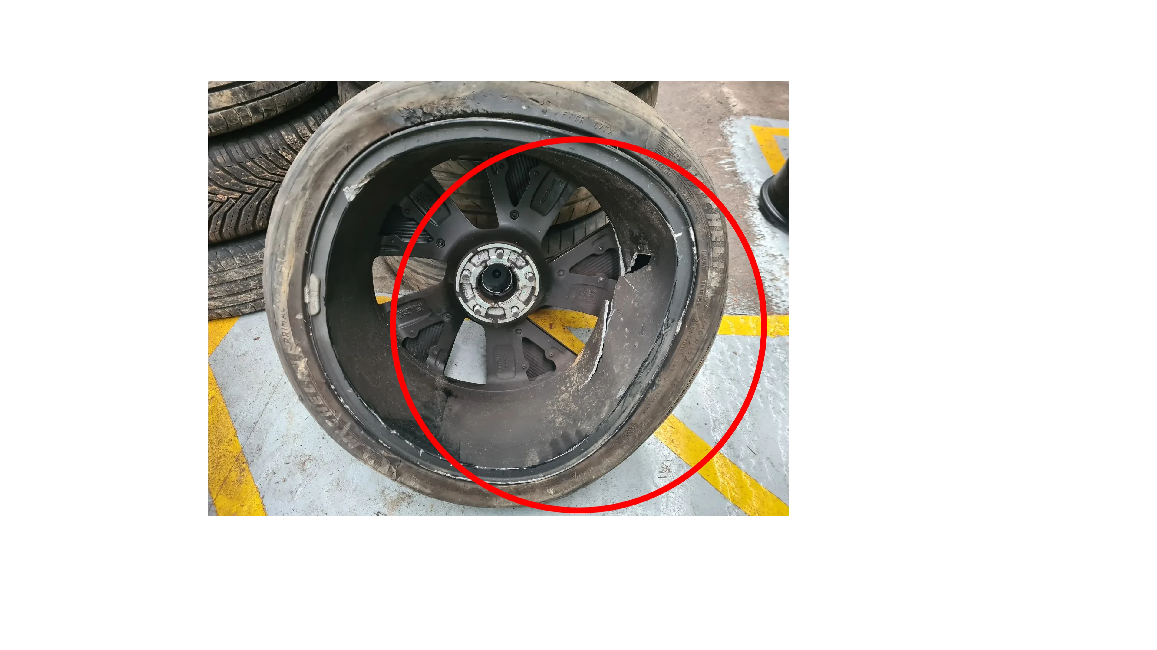 Left front Rim PEUGEOT 308 III Imagem-7