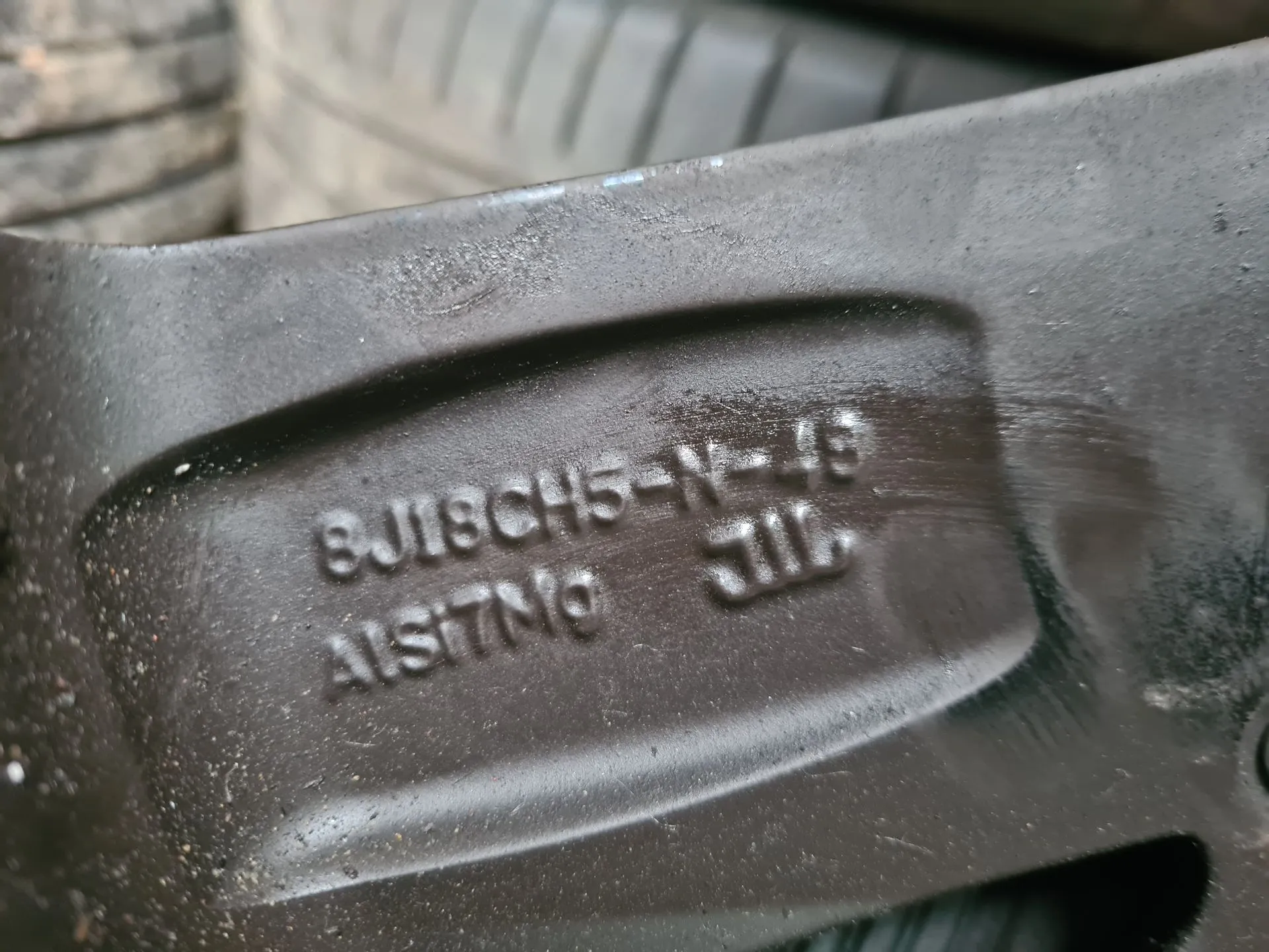 Right front Rim PEUGEOT 308 III Imagem-2