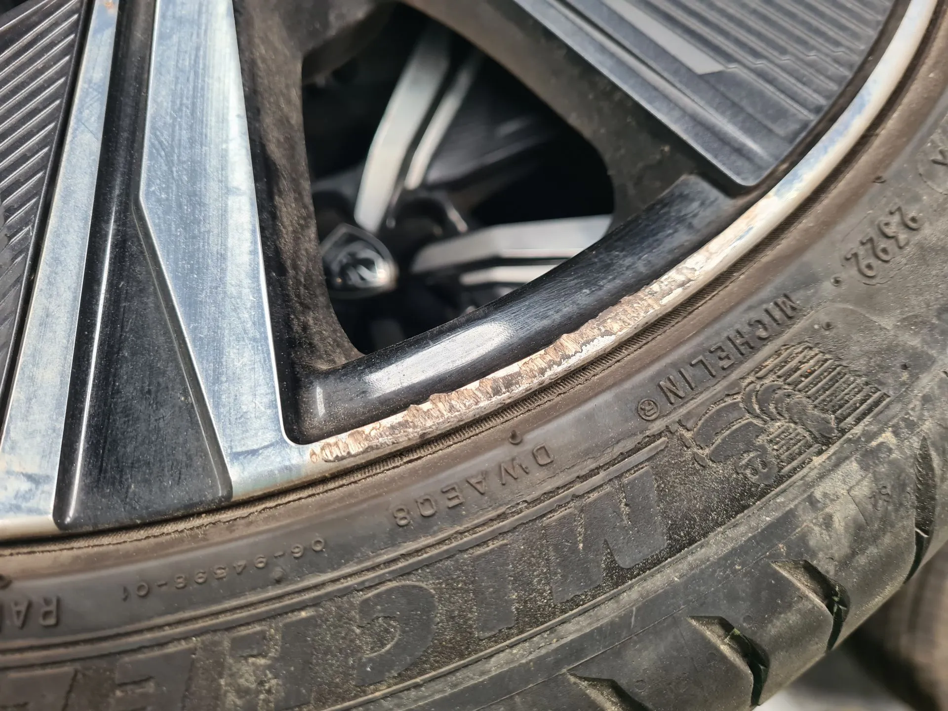 Cerchio Posteriore Destro PEUGEOT 308 III Imagem-1