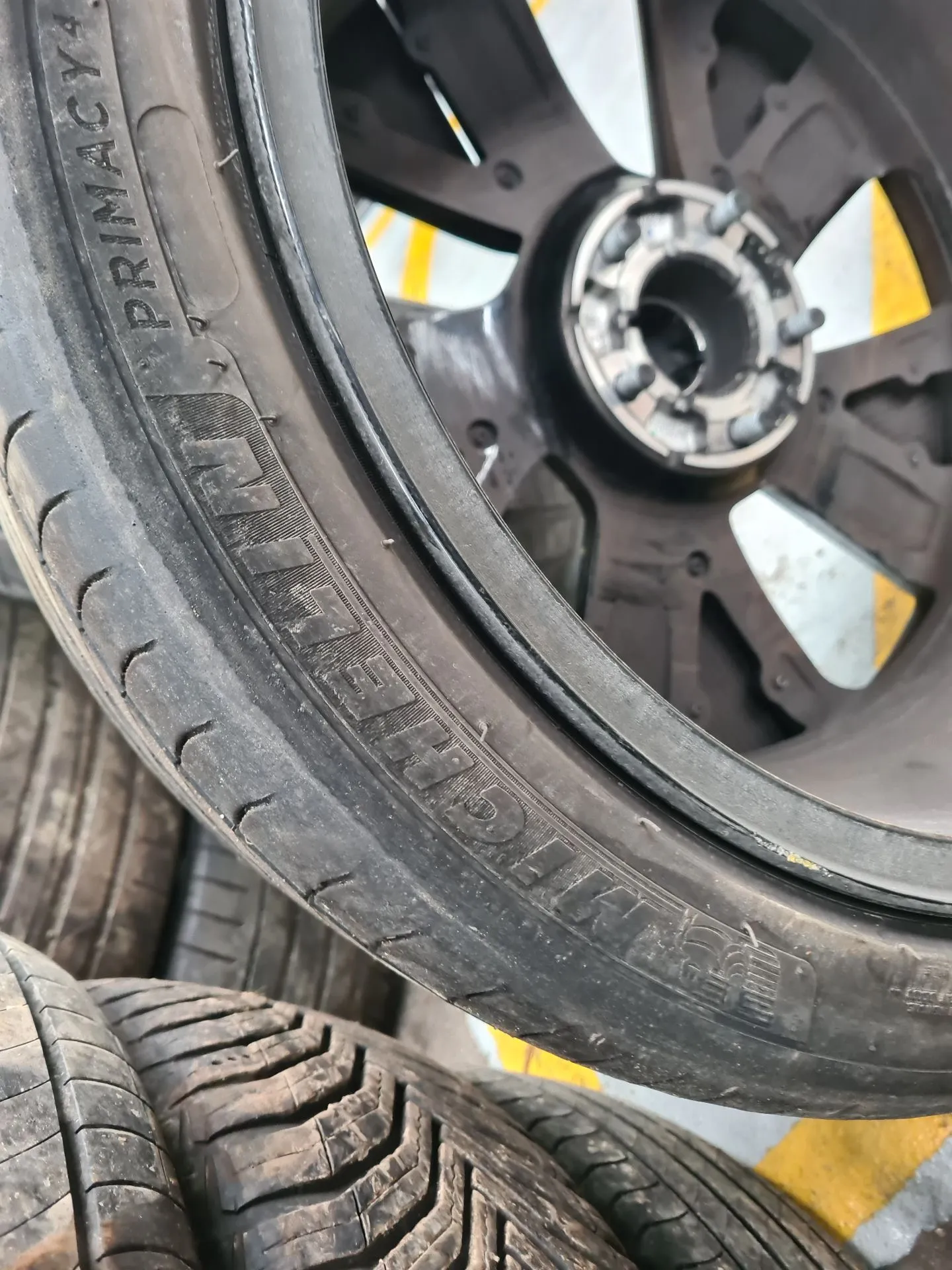 Roue PEUGEOT 308 III Imagem-2