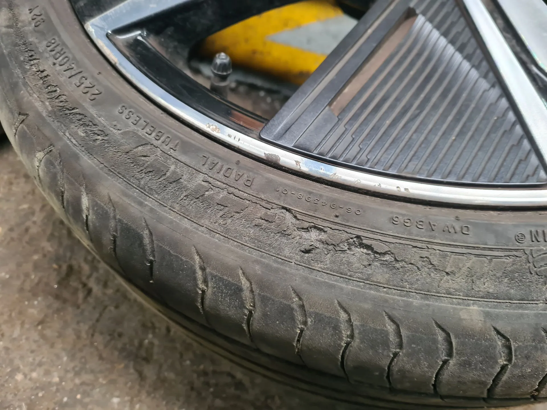 Roue PEUGEOT 308 III Imagem-1