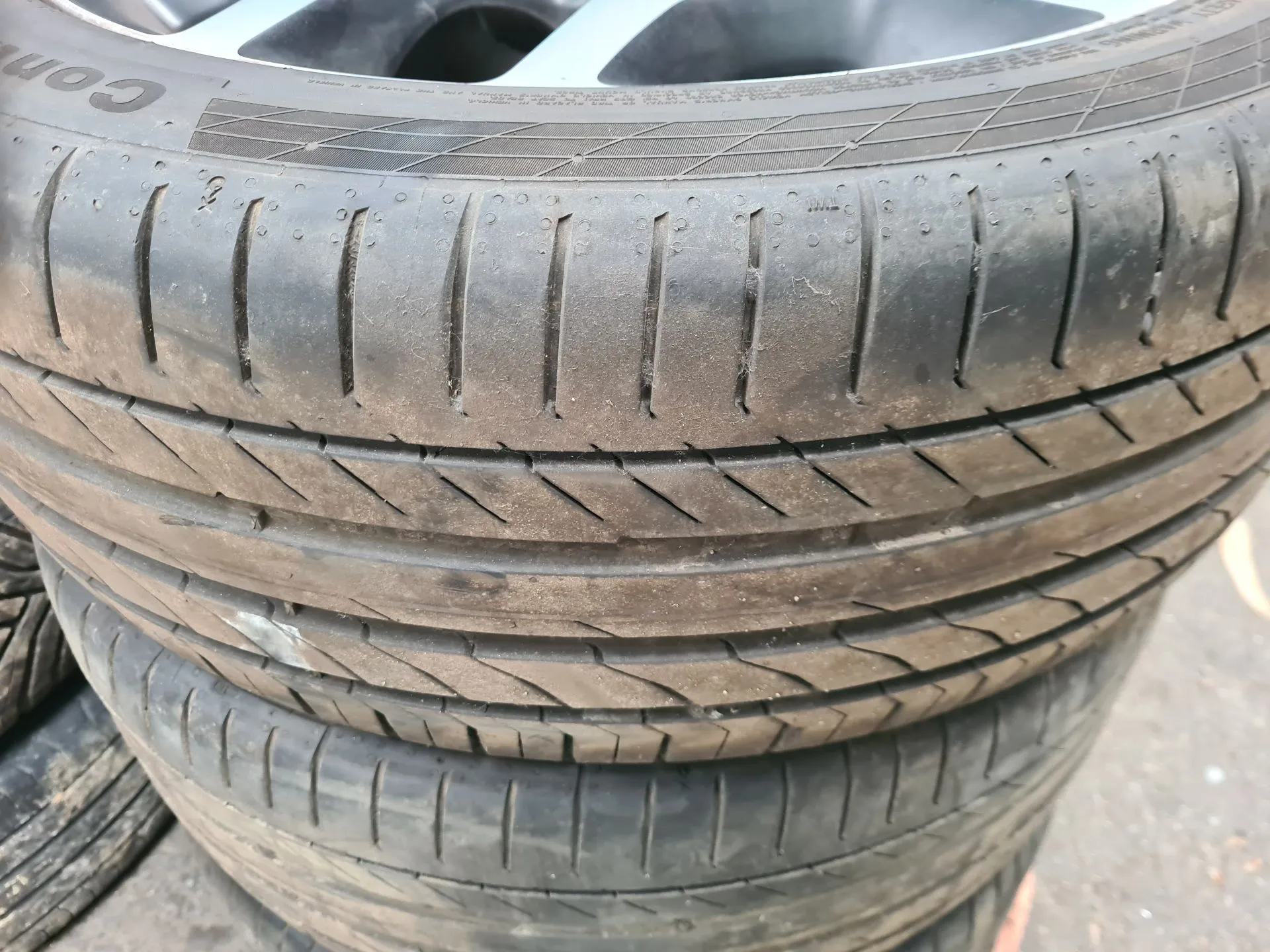Conjunto Jantes Especiais KIA Sportage (QL) Imagem-8