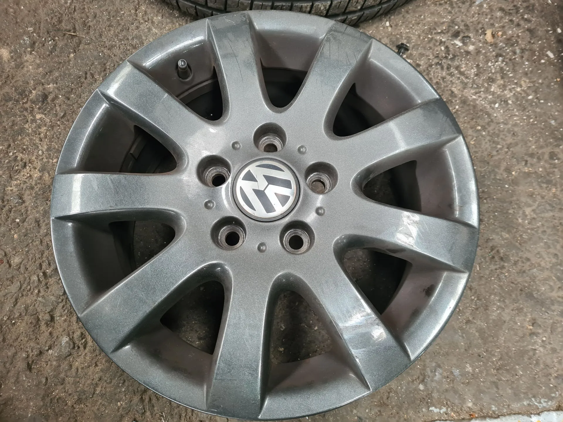 Ensemble de jantes VOLKSWAGEN Golf V (1K1) Imagem-4