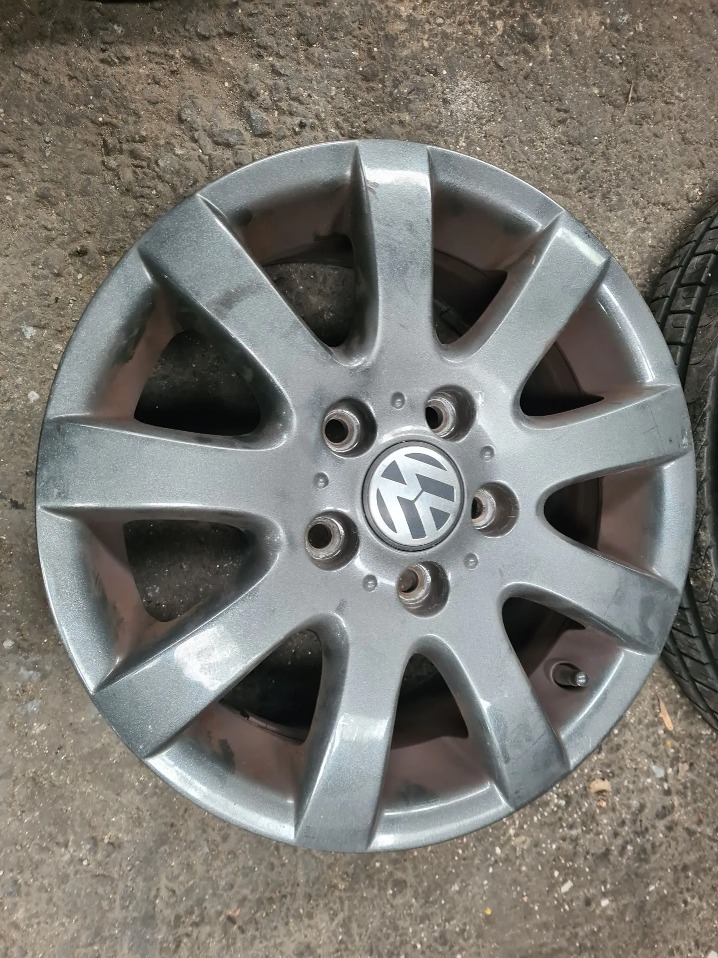 Set di cerchi VOLKSWAGEN Golf V (1K1)