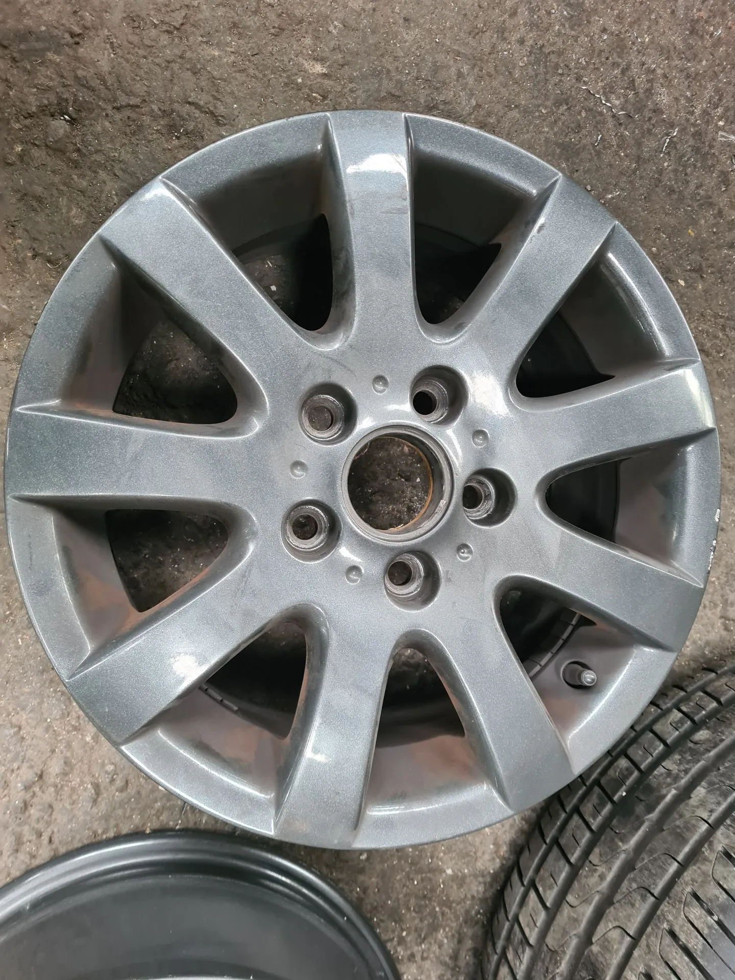 Ensemble de jantes VOLKSWAGEN Golf V (1K1) Imagem-8