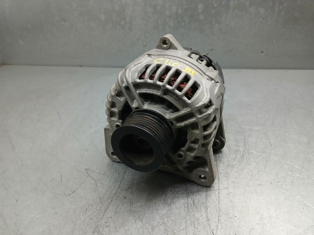 Alternador RENAULT Clio III (BR0/1, CR0/1)