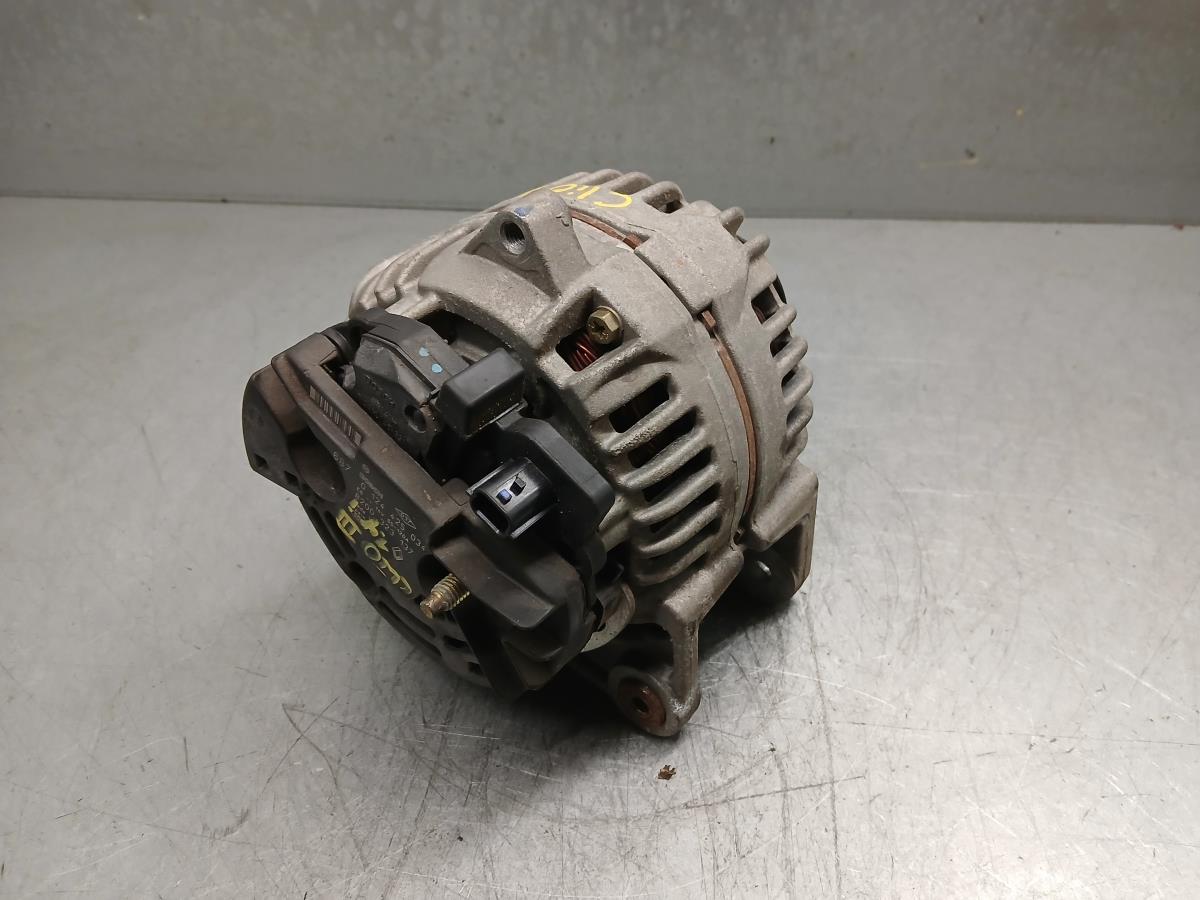 Alternador RENAULT Clio III (BR0/1, CR0/1) Imagem-2