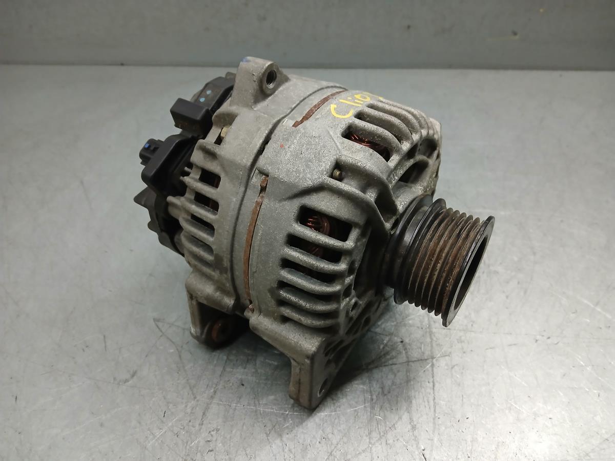 Alternador RENAULT Clio III (BR0/1, CR0/1) Imagem-3