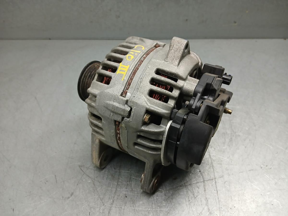 Alternador RENAULT Clio III (BR0/1, CR0/1) Imagem-1