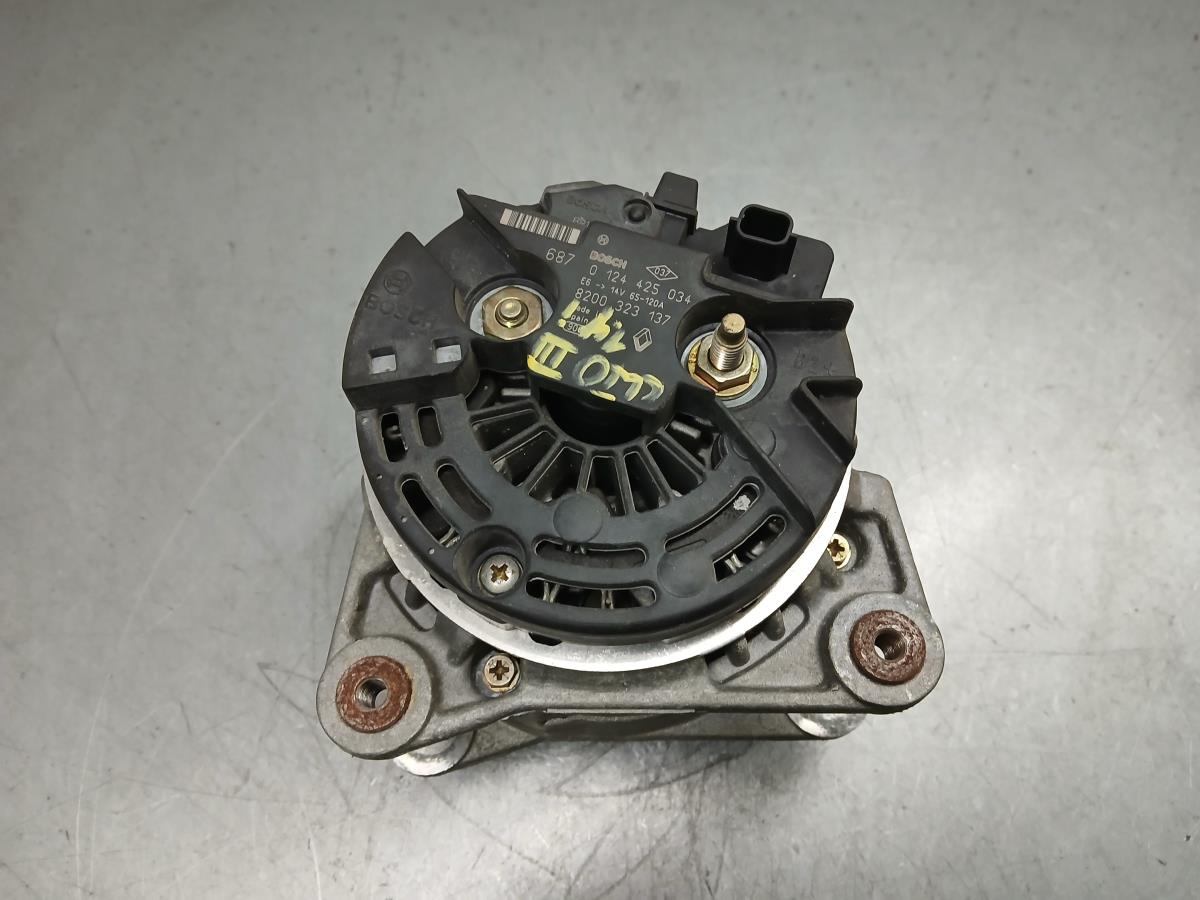 Alternador RENAULT Clio III (BR0/1, CR0/1) Imagem-4