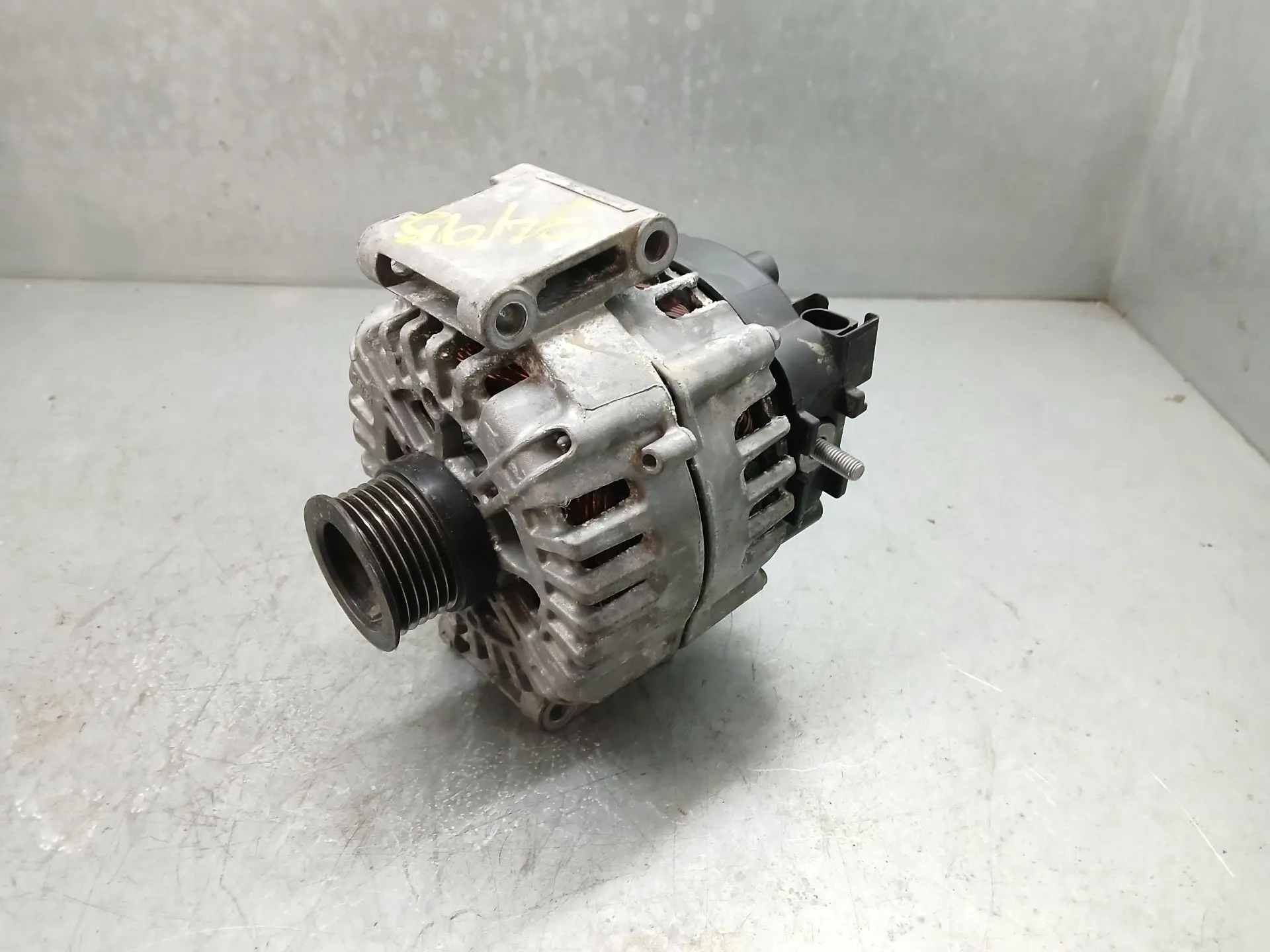 Alternador MERCEDES-BENZ Classe C Coupé (C205)