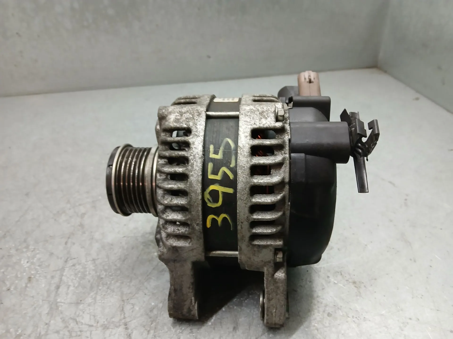 Alternador CITROËN C3 III (SX) Imagem-3