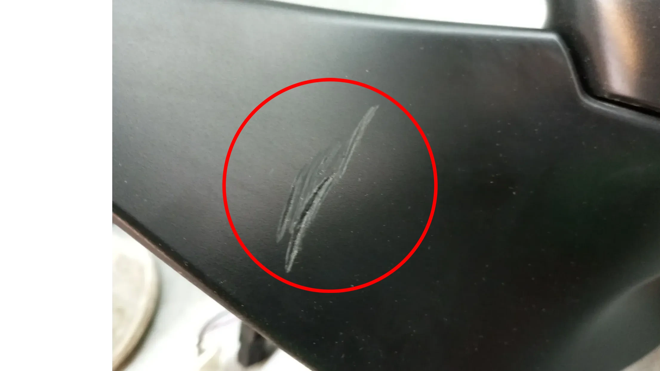 Left mirror CITROËN C3 III (SX) Imagem-3