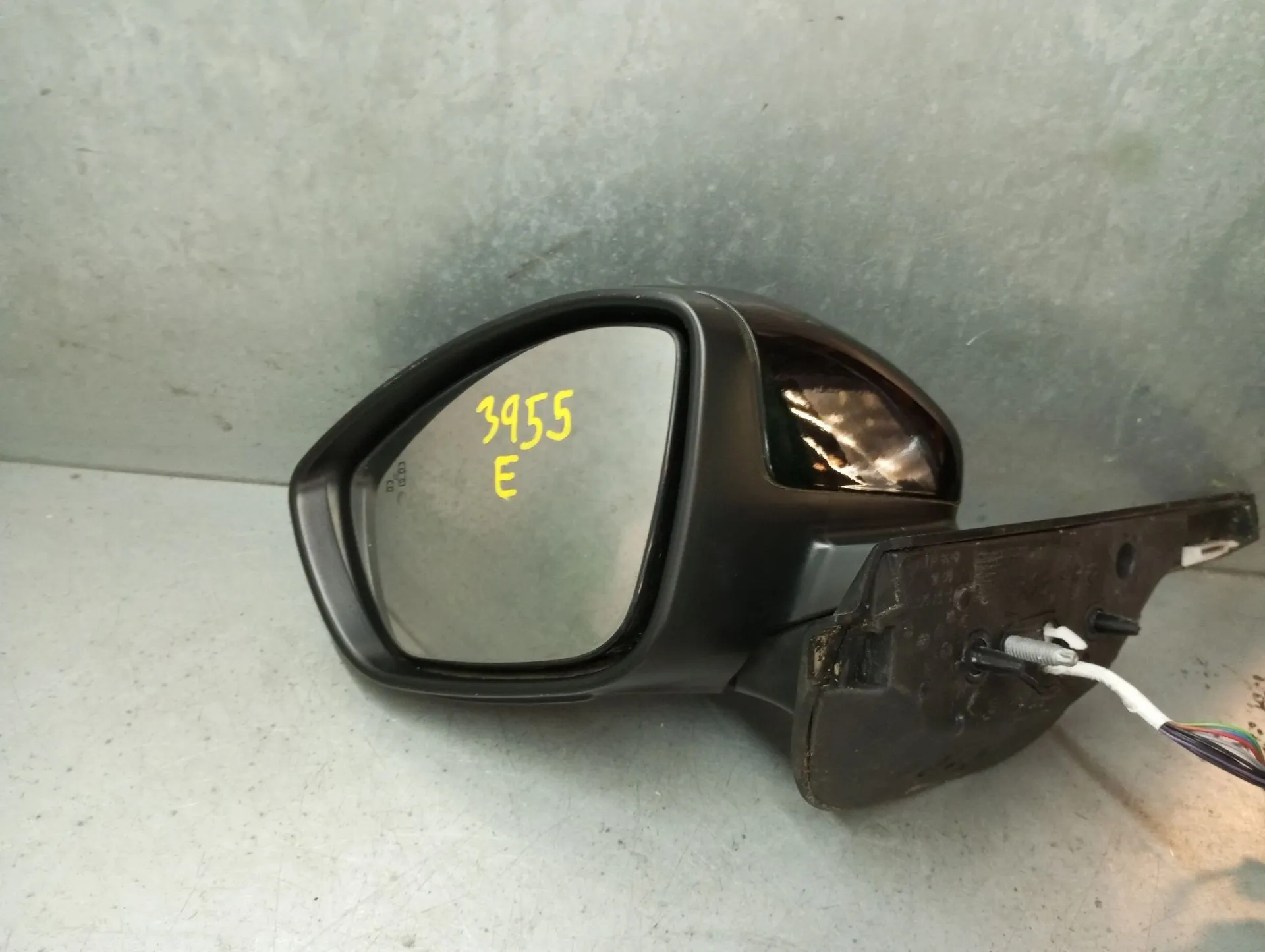 Rétroviseur gauche CITROËN C3 III (SX)