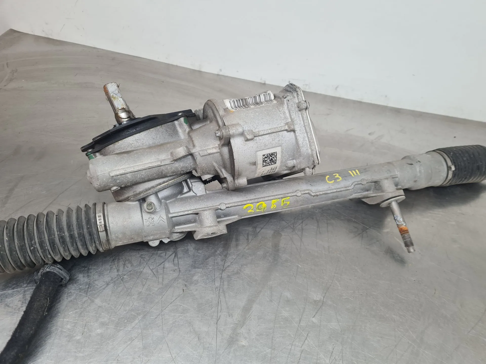 Steering box CITROËN C3 III (SX) Imagem-1