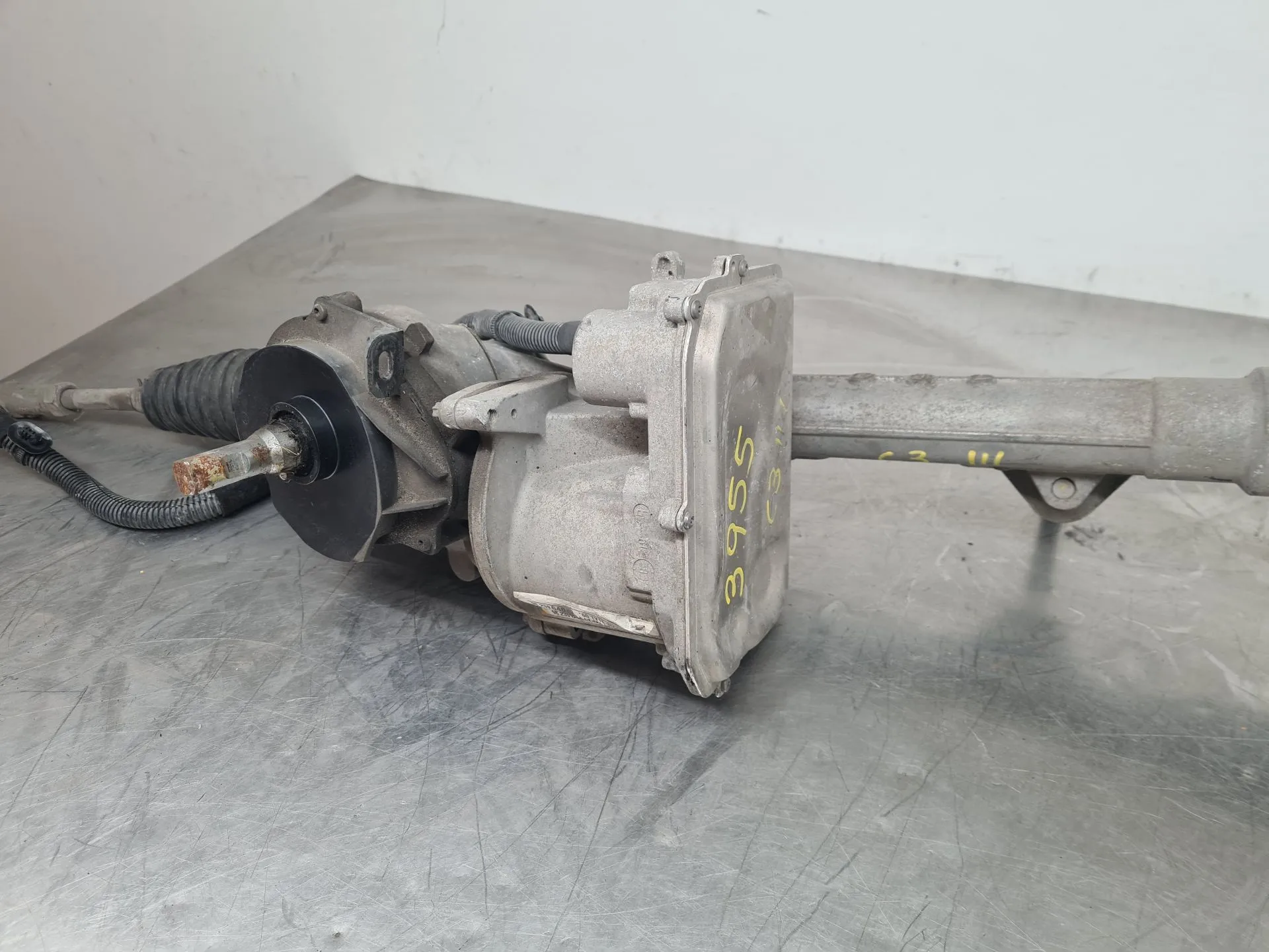 Steering box CITROËN C3 III (SX) Imagem-6