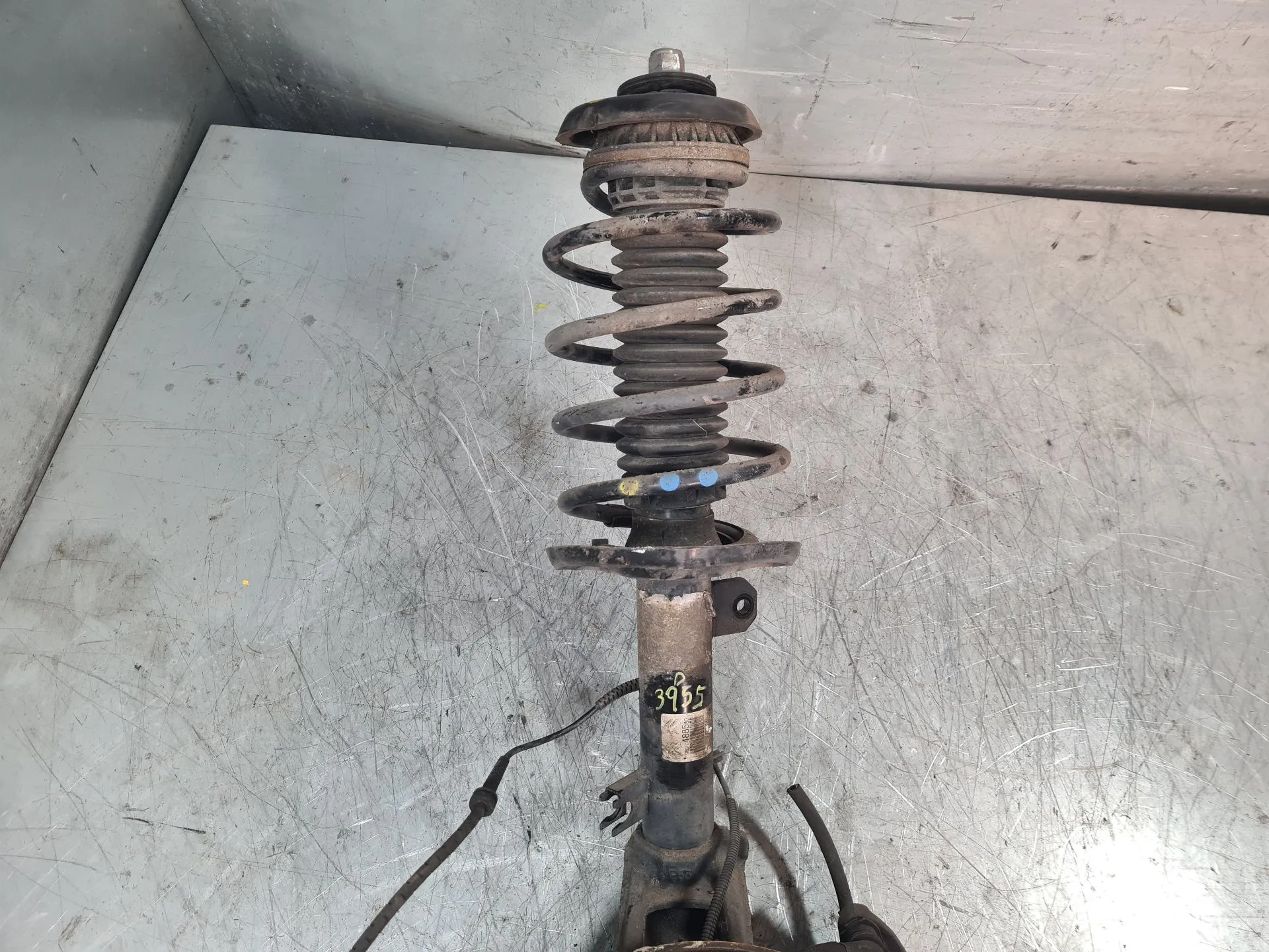 Ammortizzatore Anteriore Destro CITROËN C3 III (SX) Imagem-1